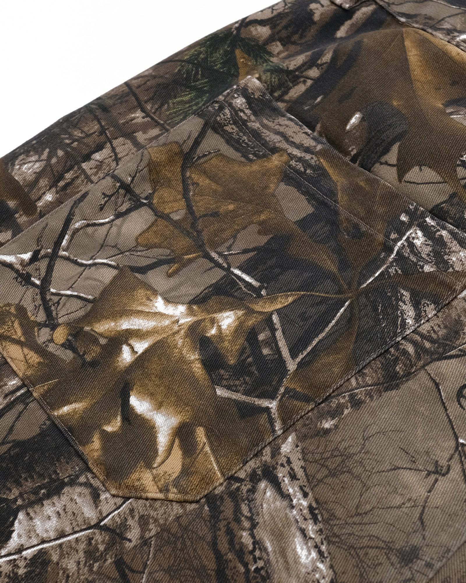Emers Realtree Twill Pants - Students Golf