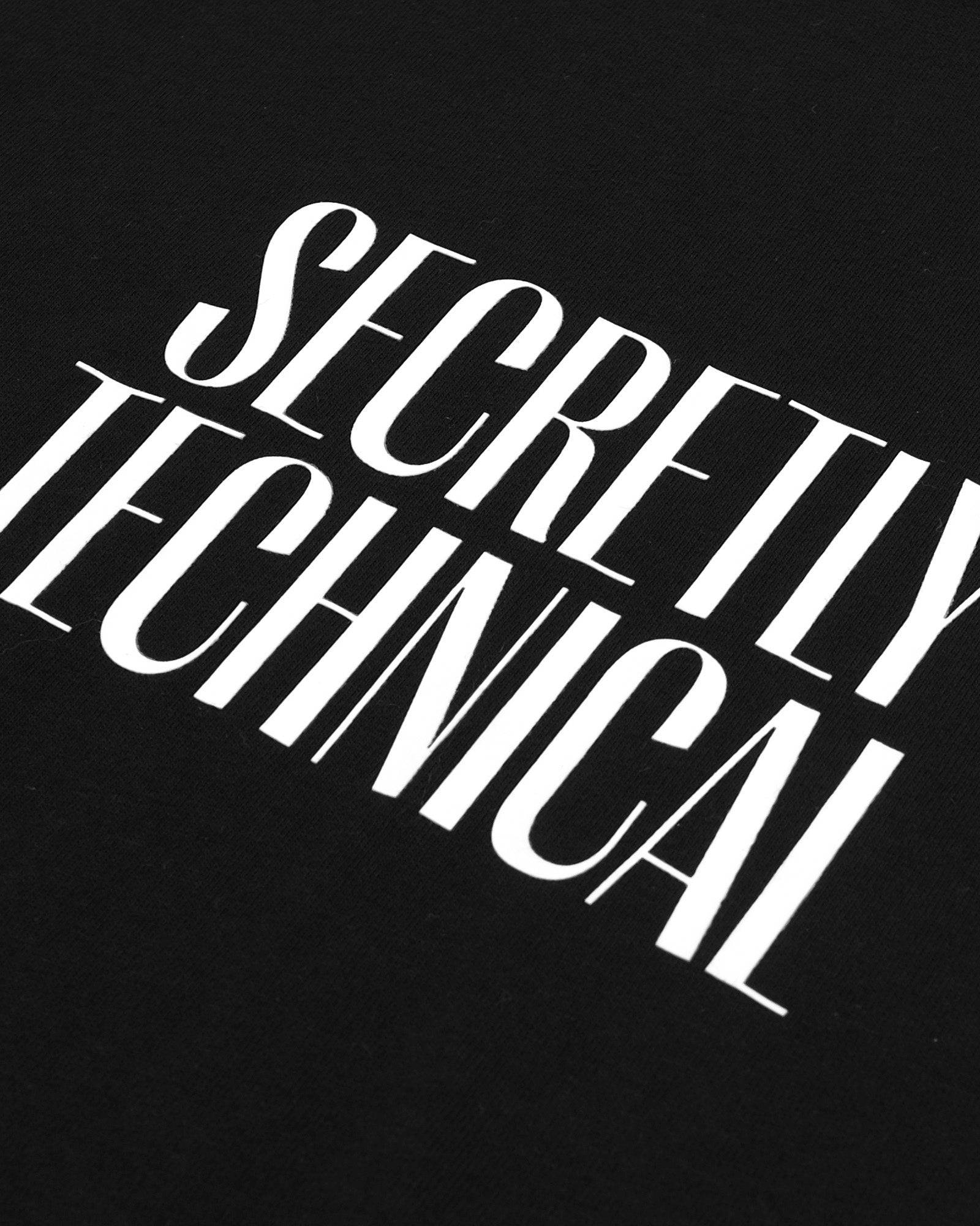 Secretly Technical T-shirt - Students Golf