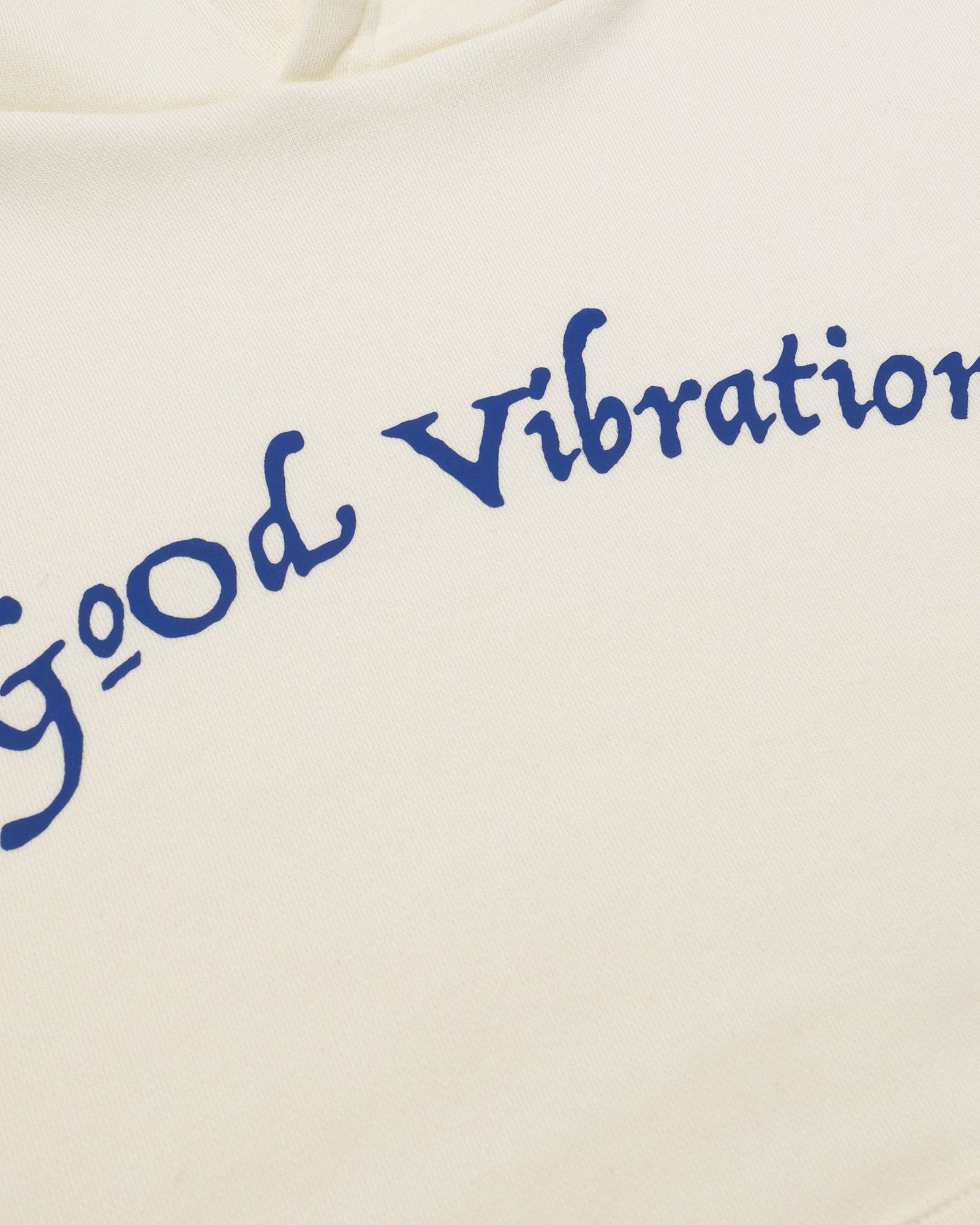 Good Vibrations Fleece Pullover Hoode - Students Golf