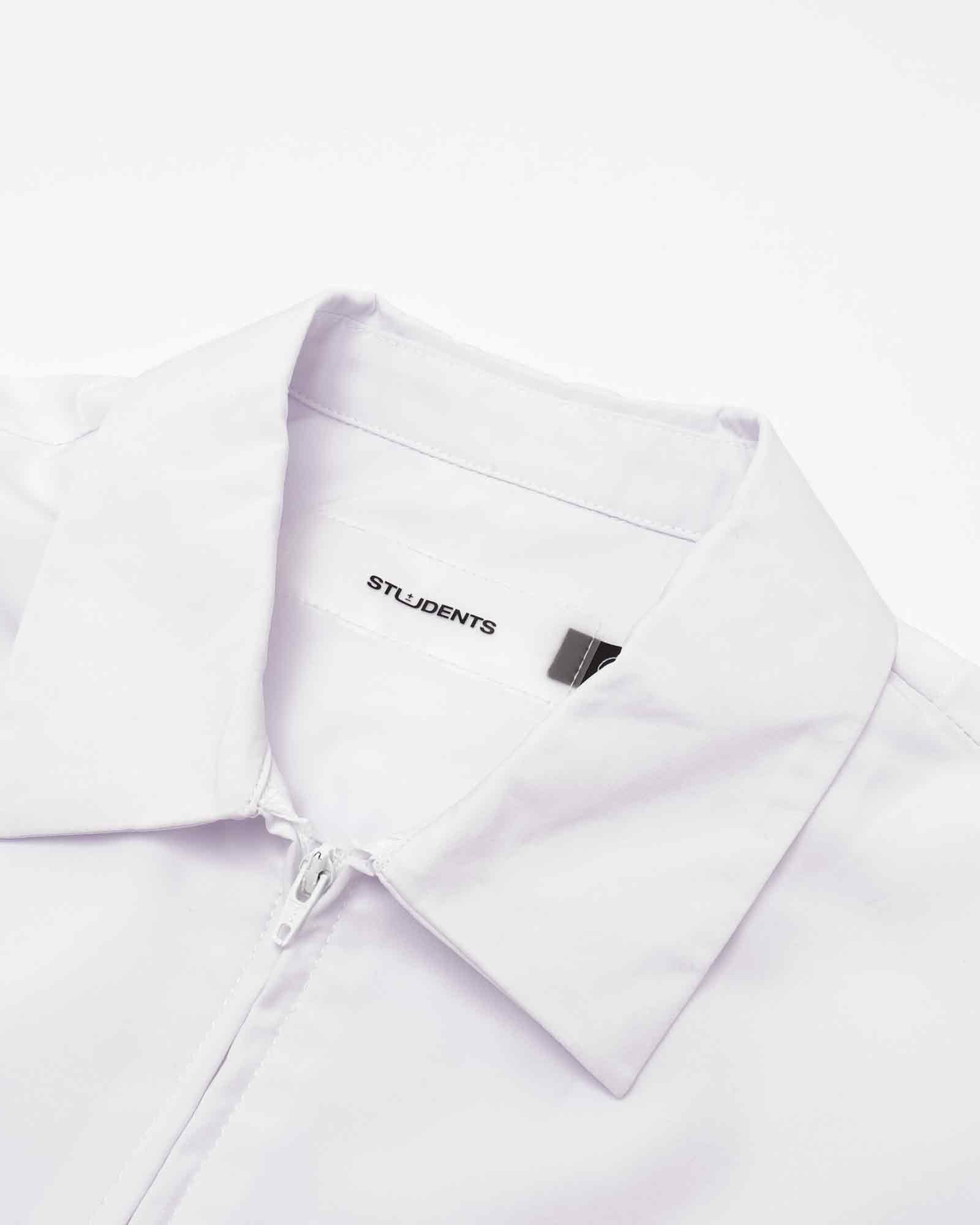 Reggie S/S Cotton Poplin Shirt - Students Golf
