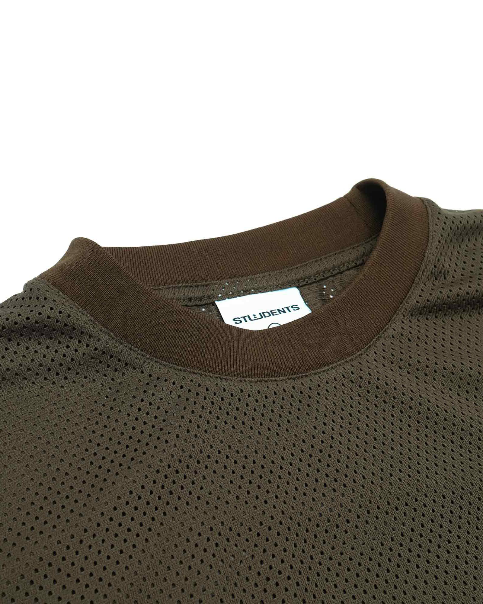 Still Learning S/S Mesh T-shirt - Students Golf