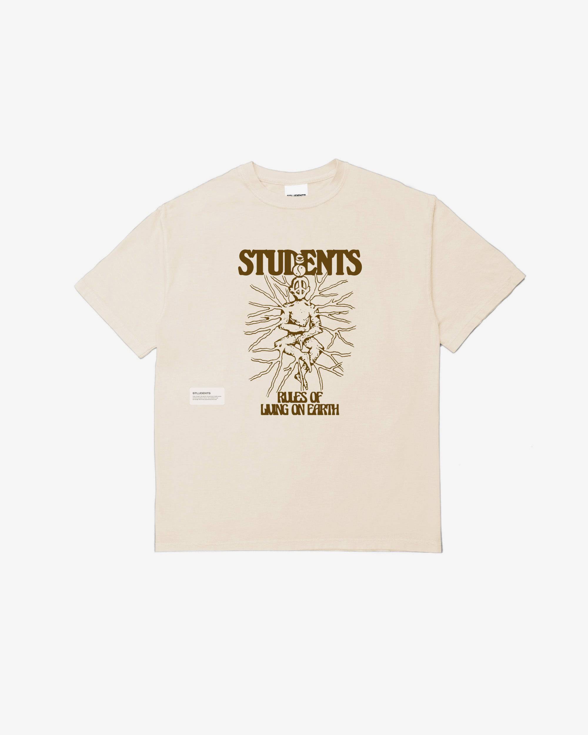 Rules S/S T-shirt - Students Golf
