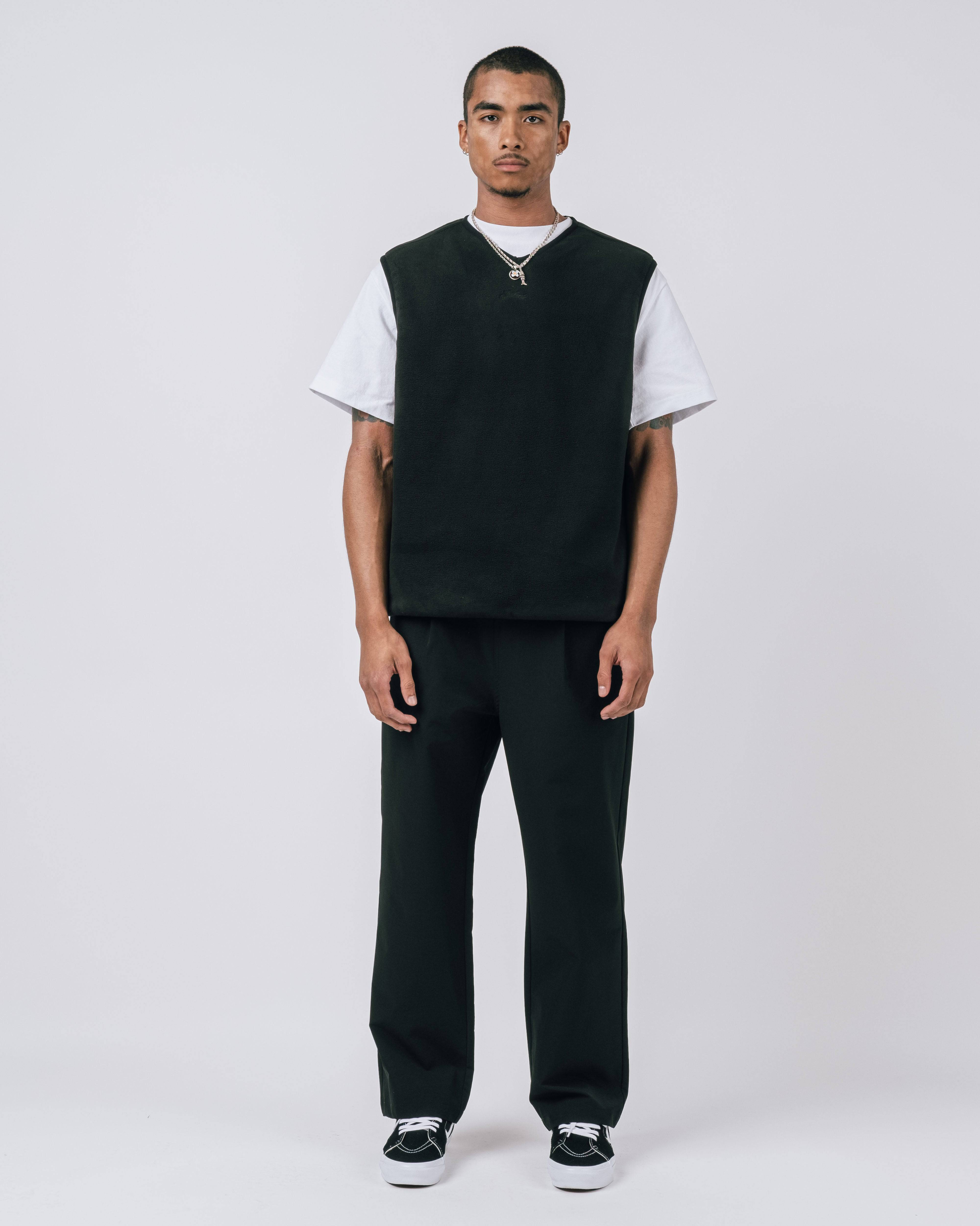 Ardens Polar Fleece Vest - Students Golf