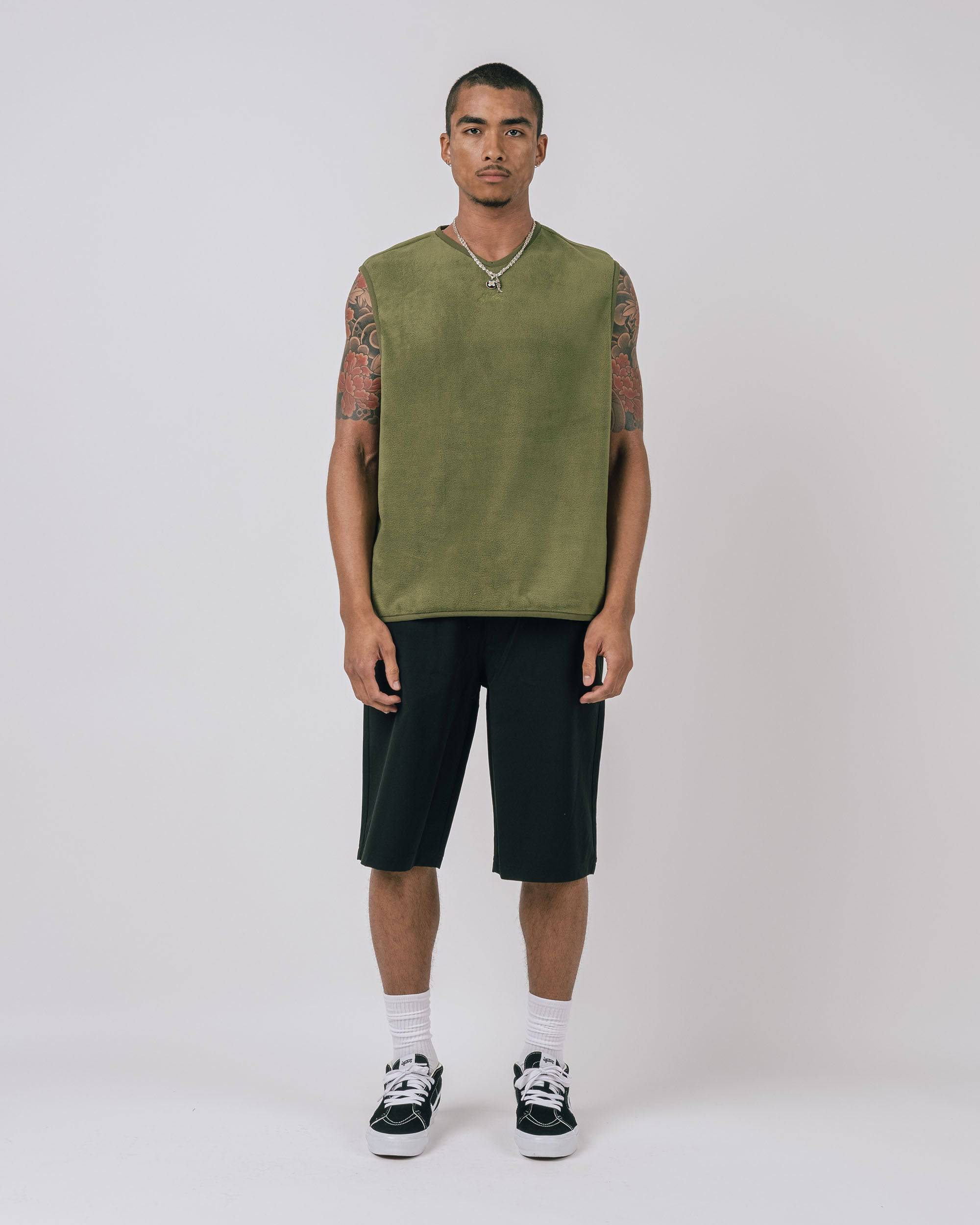 Ardens Polar Fleece Vest - Students Golf