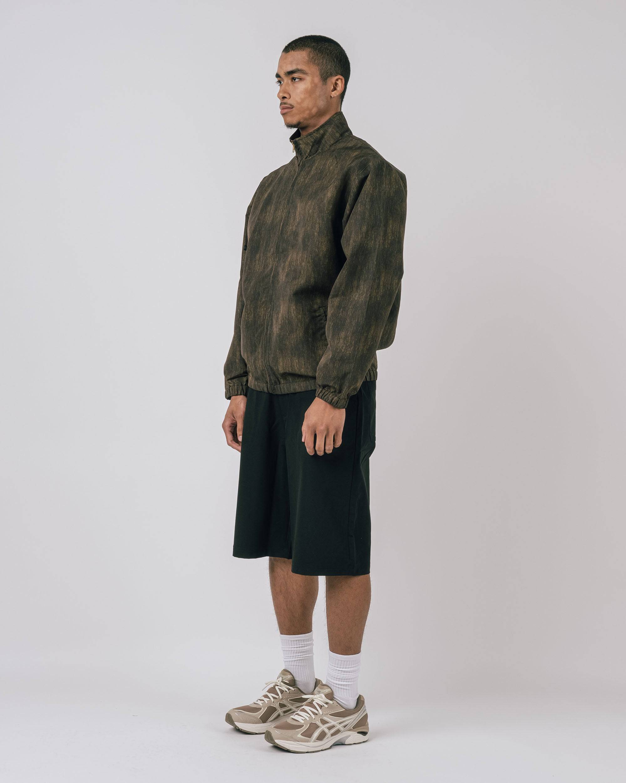 Dellis Nylon Jacket - Students Golf