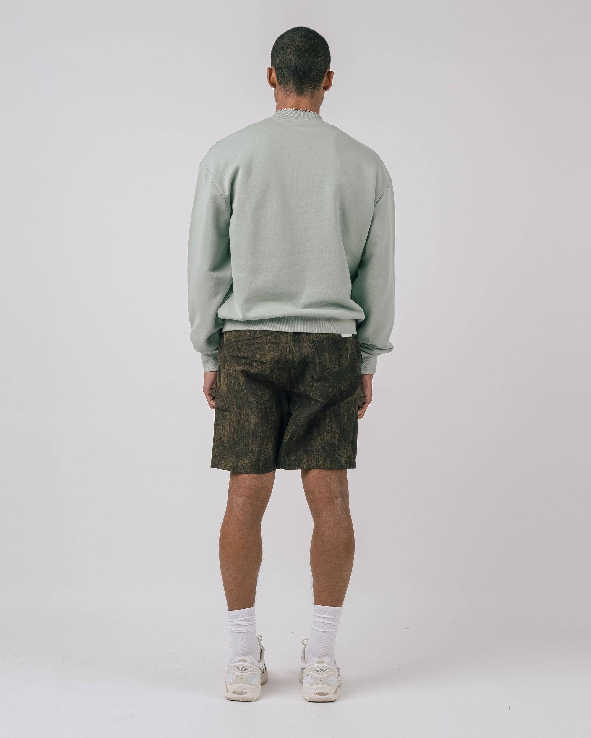 Ennis Nylon Camo Shorts - Students Golf