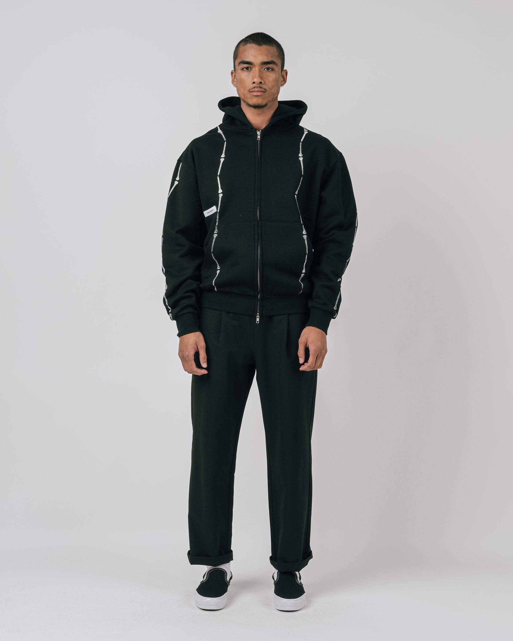 Everen French Terry Zip Hoodie - Students Golf