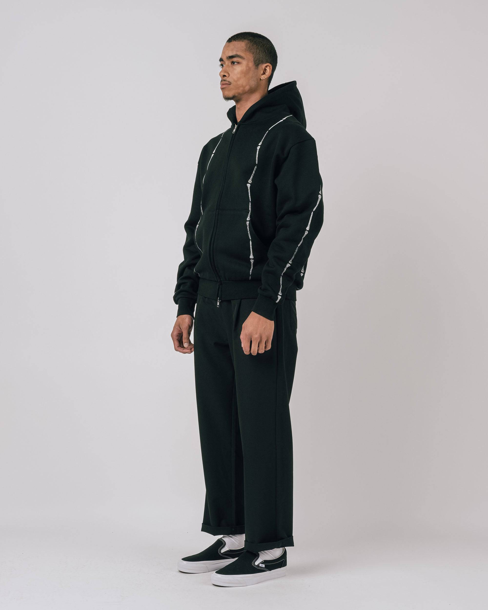 Everen French Terry Zip Hoodie - Students Golf