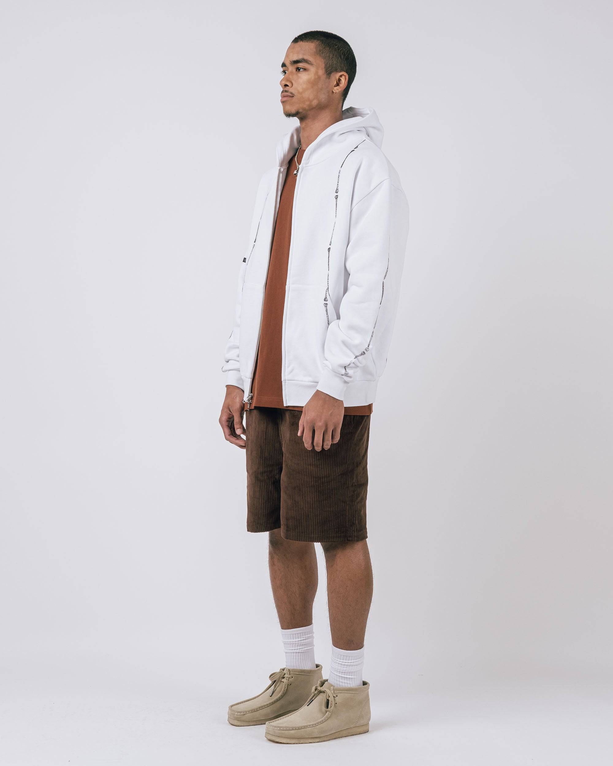Everen French Terry Zip Hoodie - Students Golf