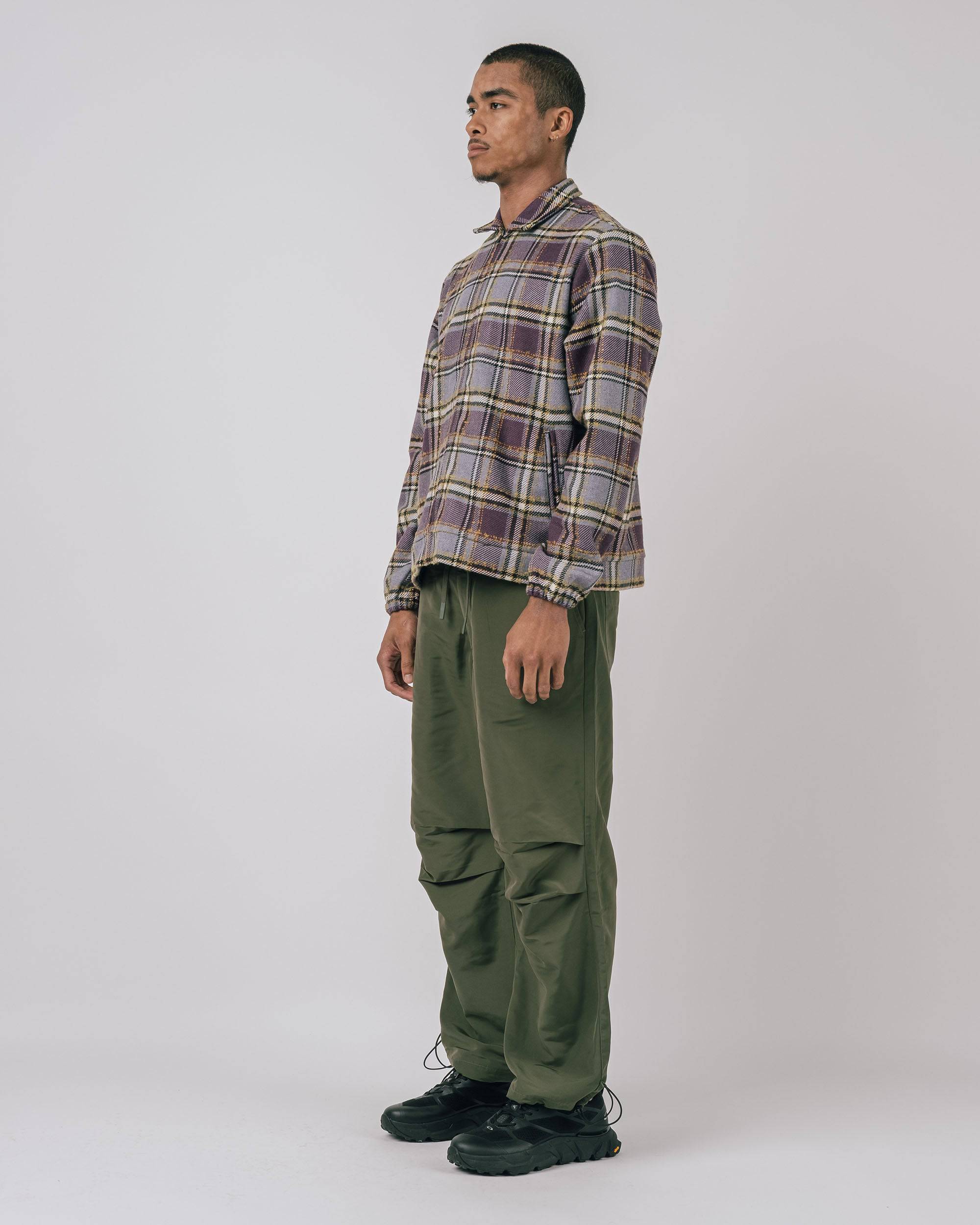 Fitzroy Flannel Jacket - Students Golf