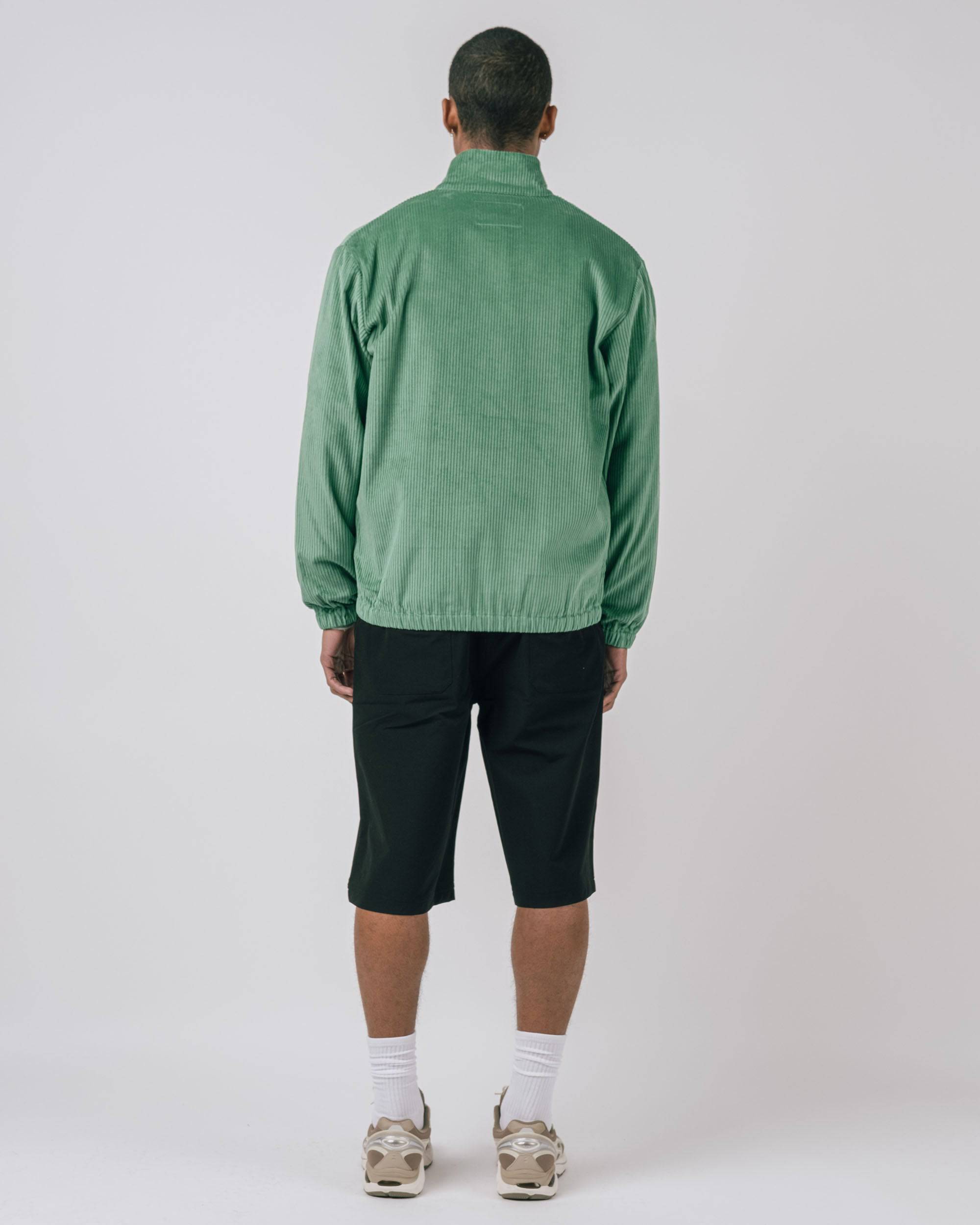 Keith Big Wale Corduroy Cadet Jacket - Students Golf