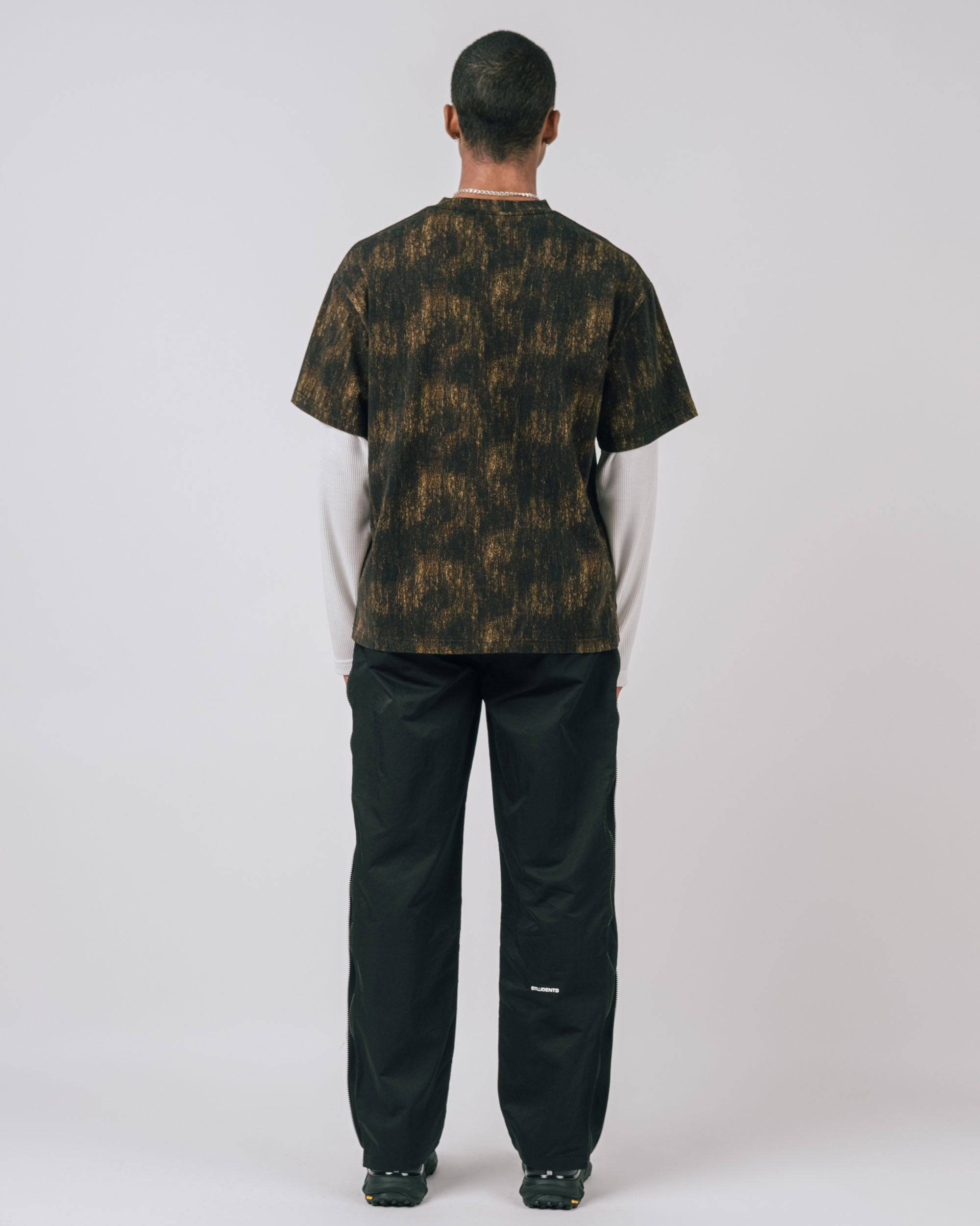 Laurence L/S Layered T-shirt - Students Golf