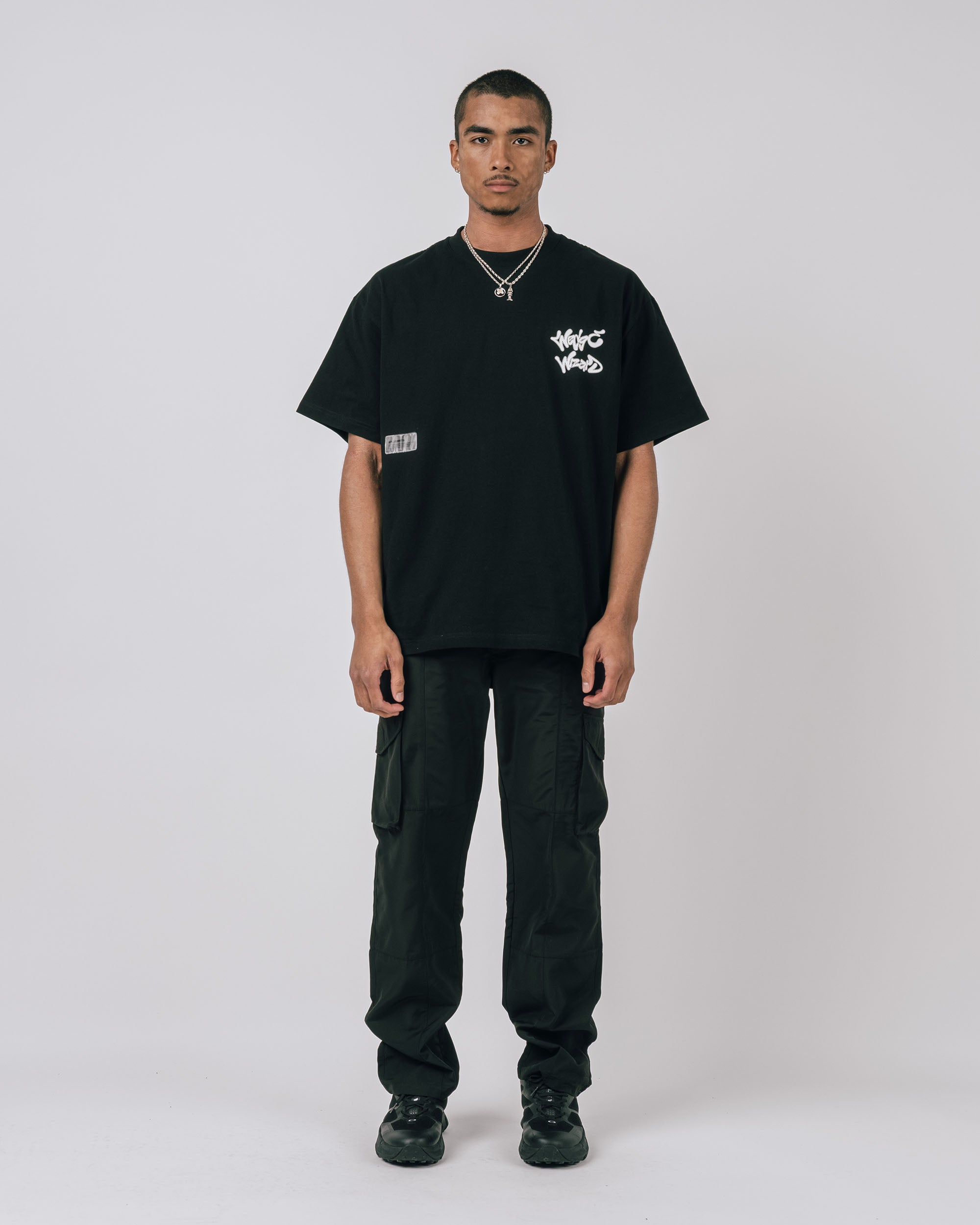 Marvel Technical Nylon Pants