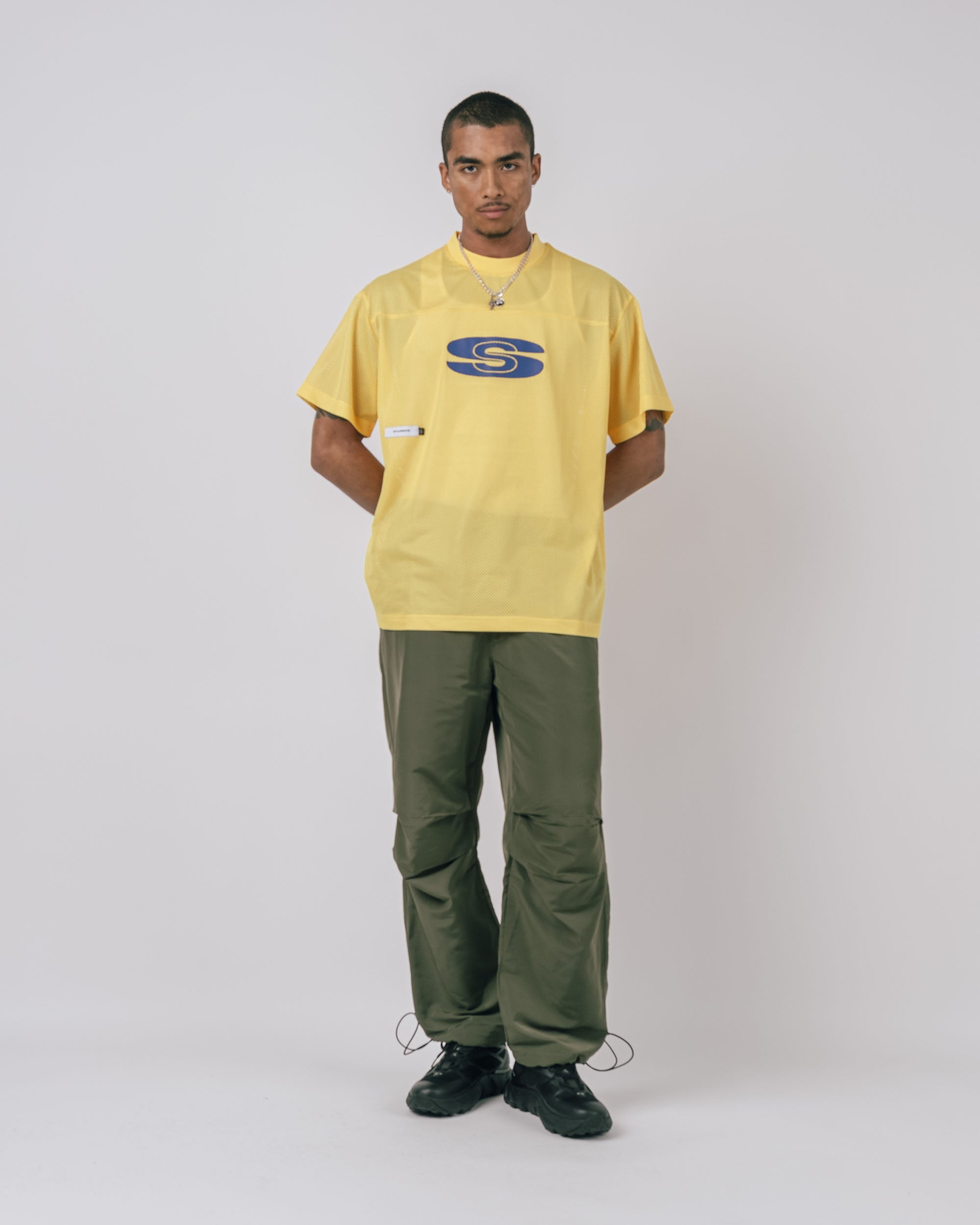 Normans Parachute Pants