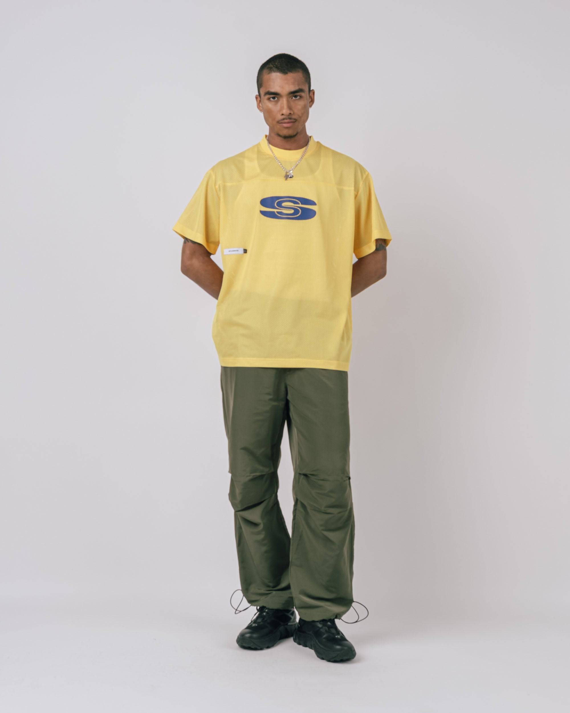 Normans Parachute Pants - Students Golf