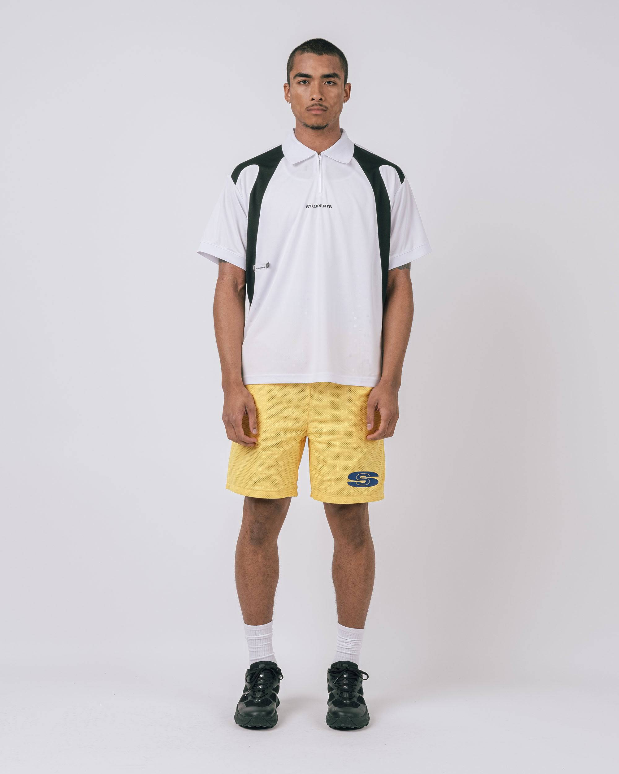Keaton Mesh Shorts - Students Golf