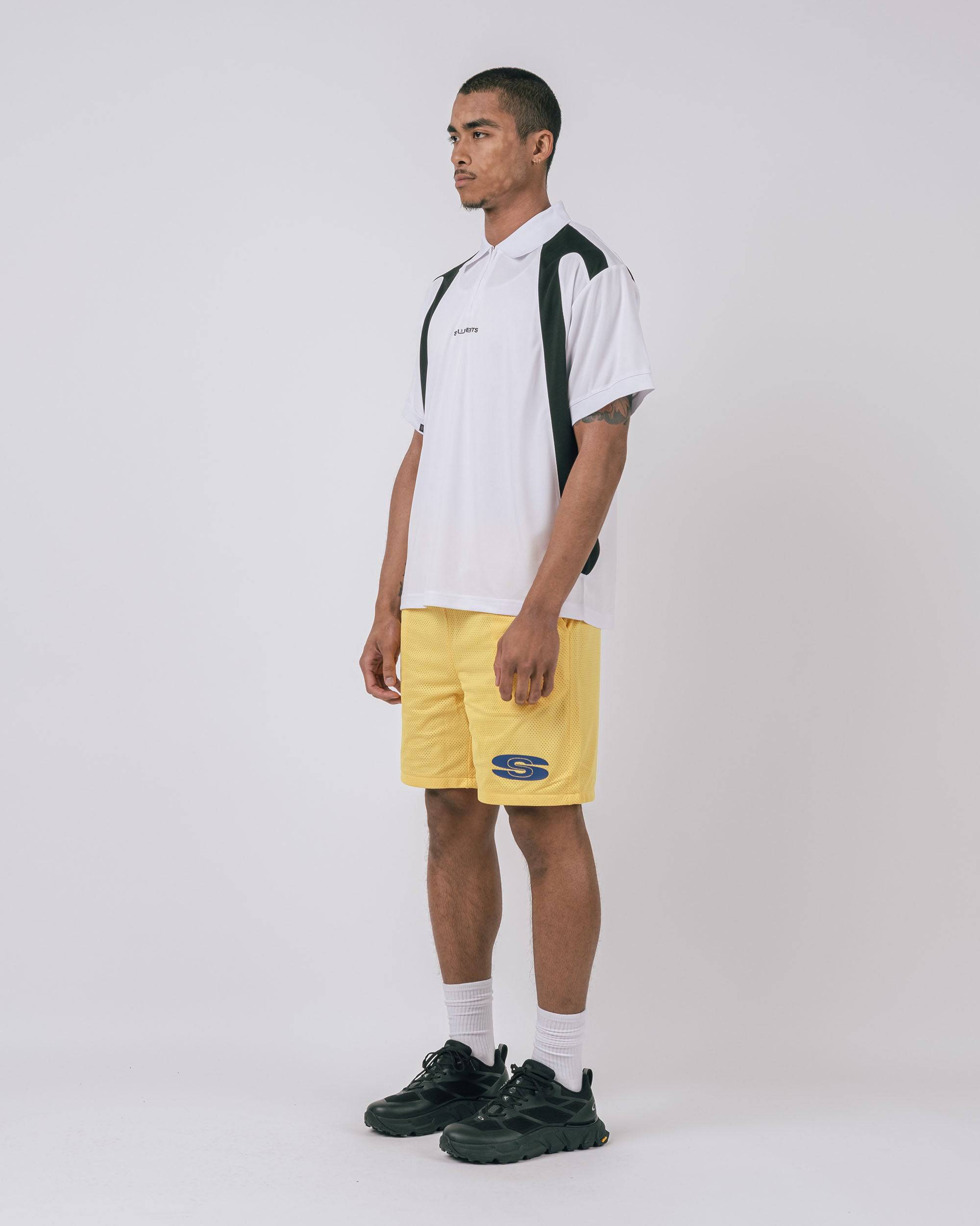 Keaton Mesh Shorts - Students Golf