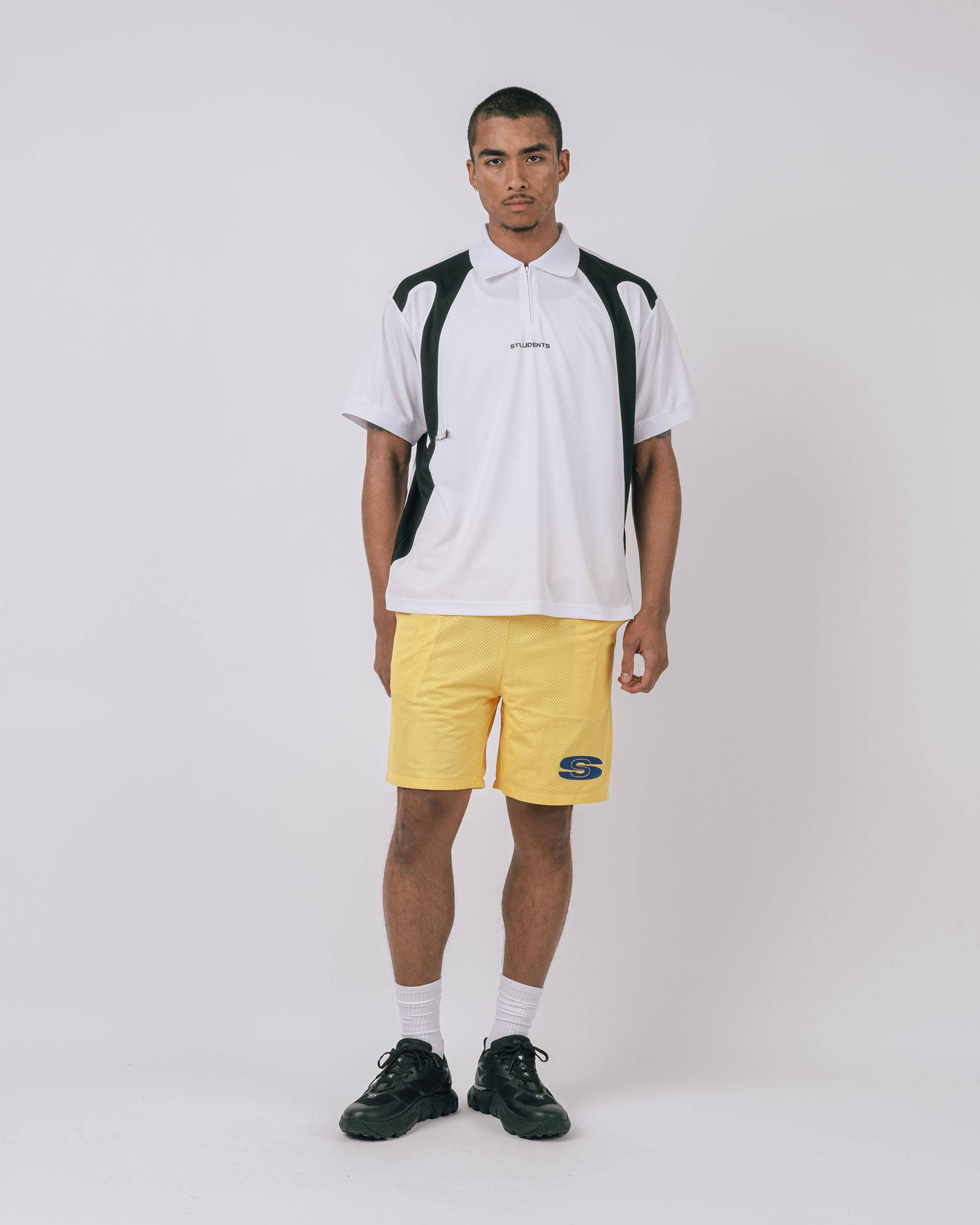 Keaton Mesh Shorts - Students Golf