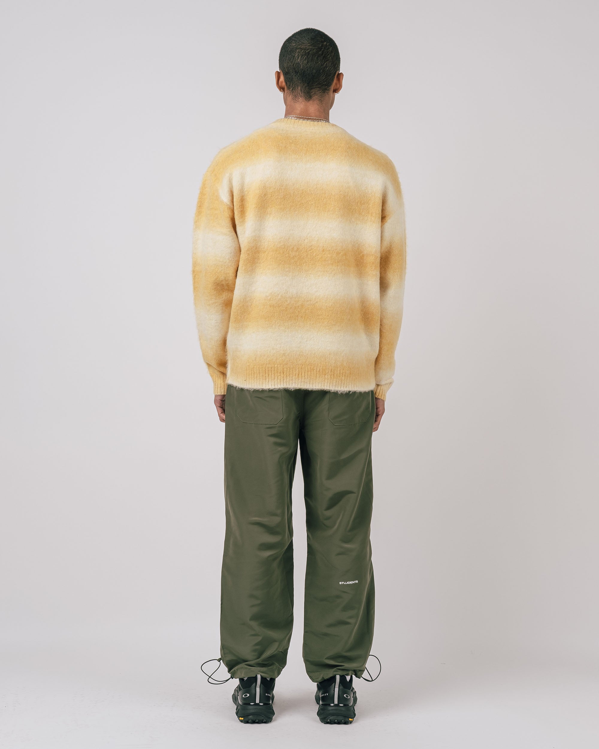 Davies Mohair L/S Crewneck Sweater