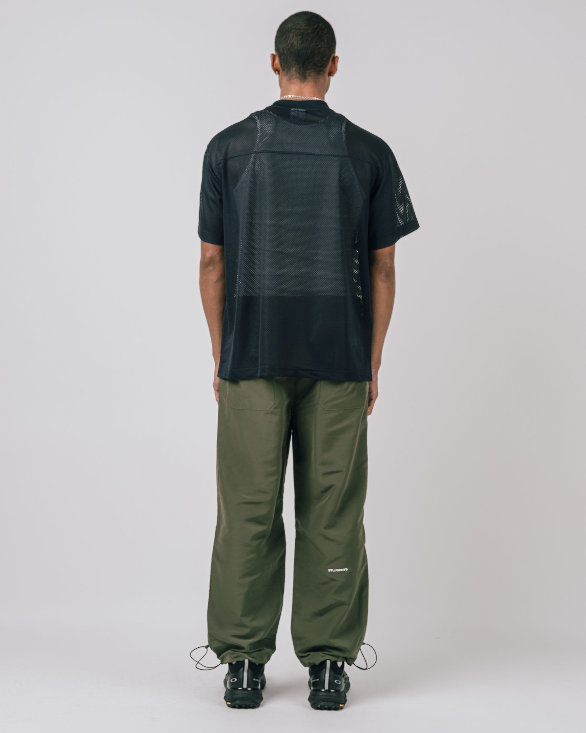 Ebens S/S Mesh T-shirt