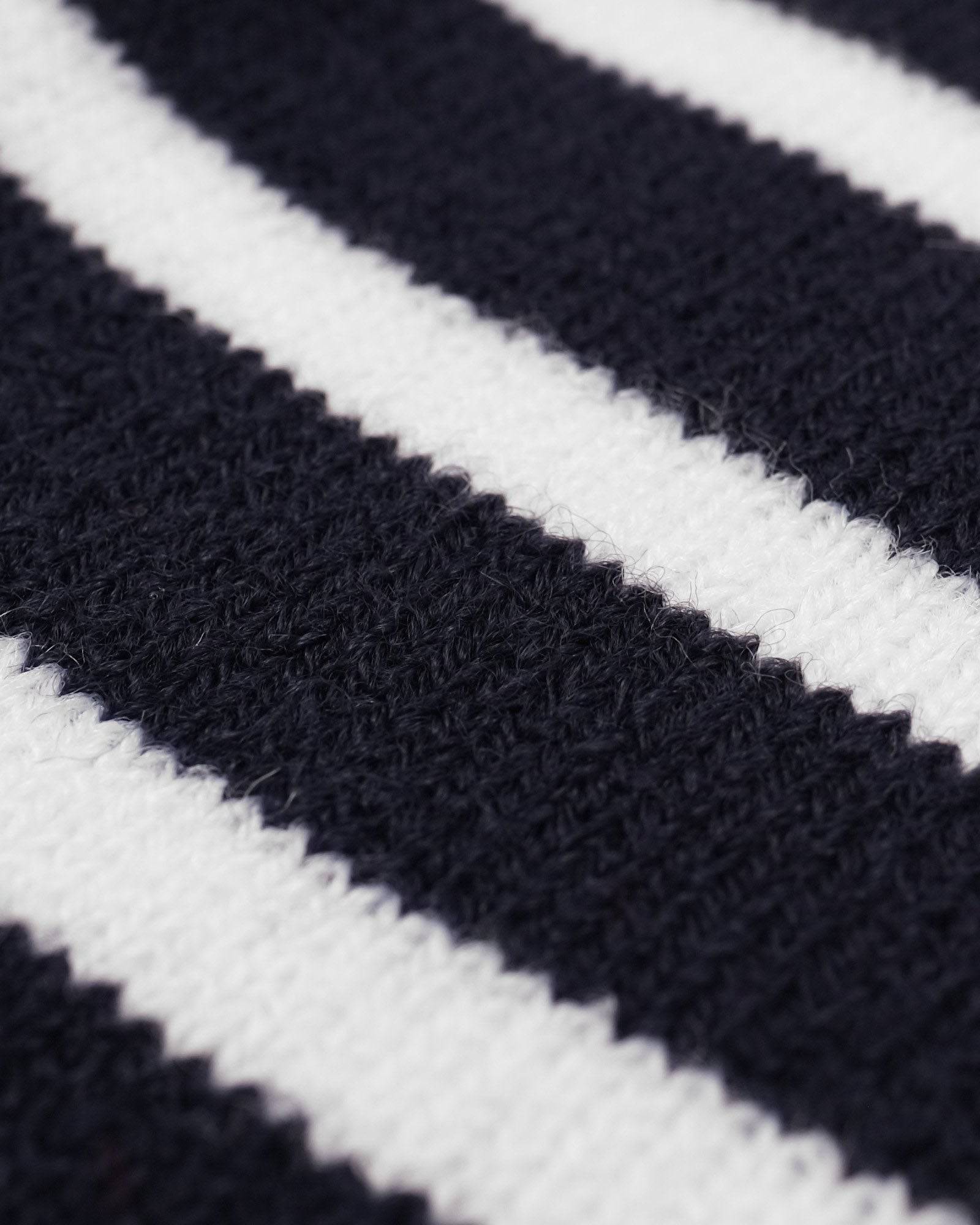 Hank Stripe Beanie - Students Golf