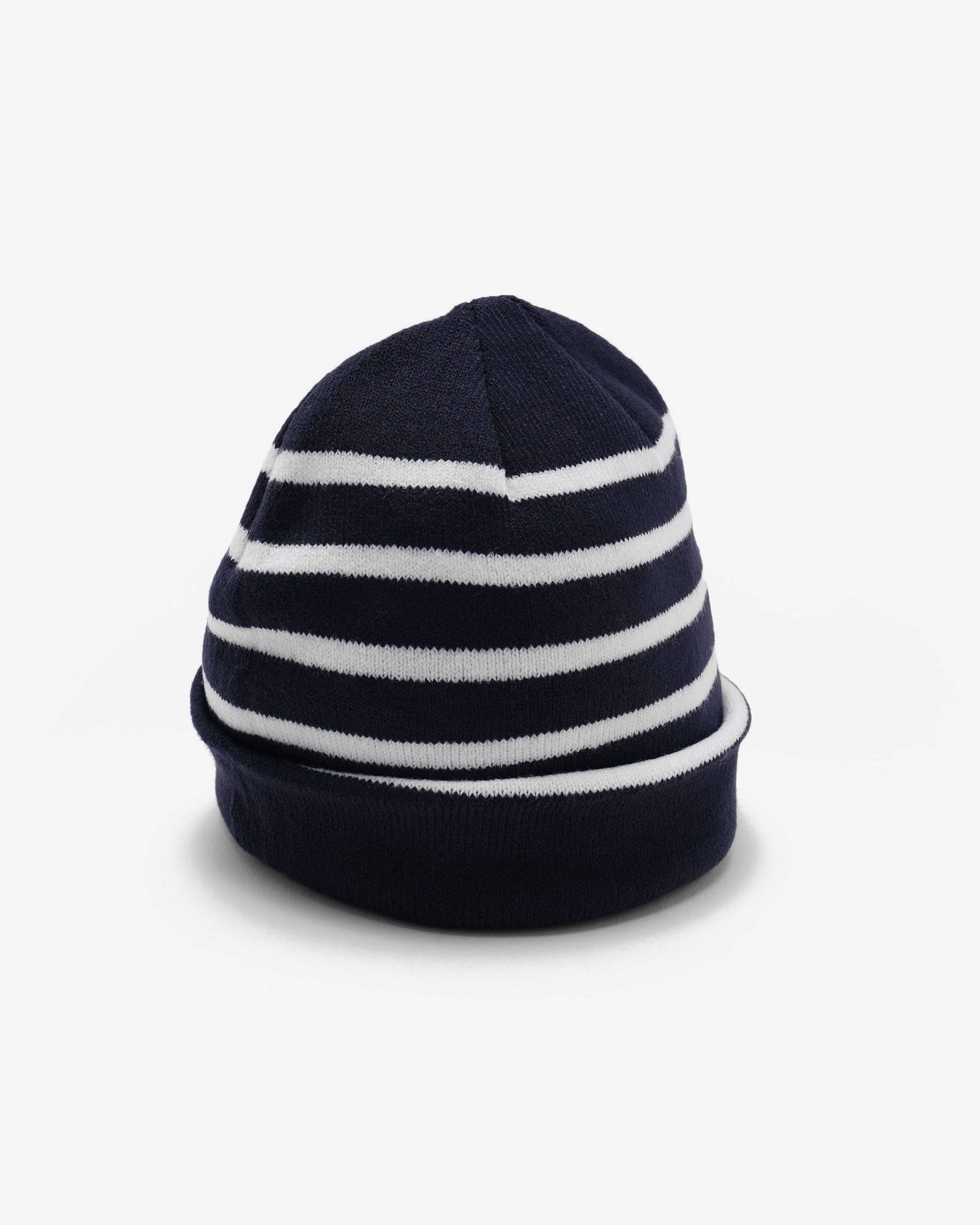 Hank Stripe Beanie - Students Golf