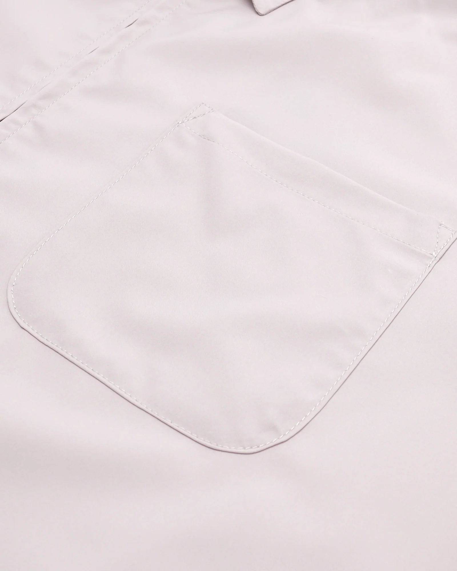 Oscar L/S Zip Shirt - Students Golf