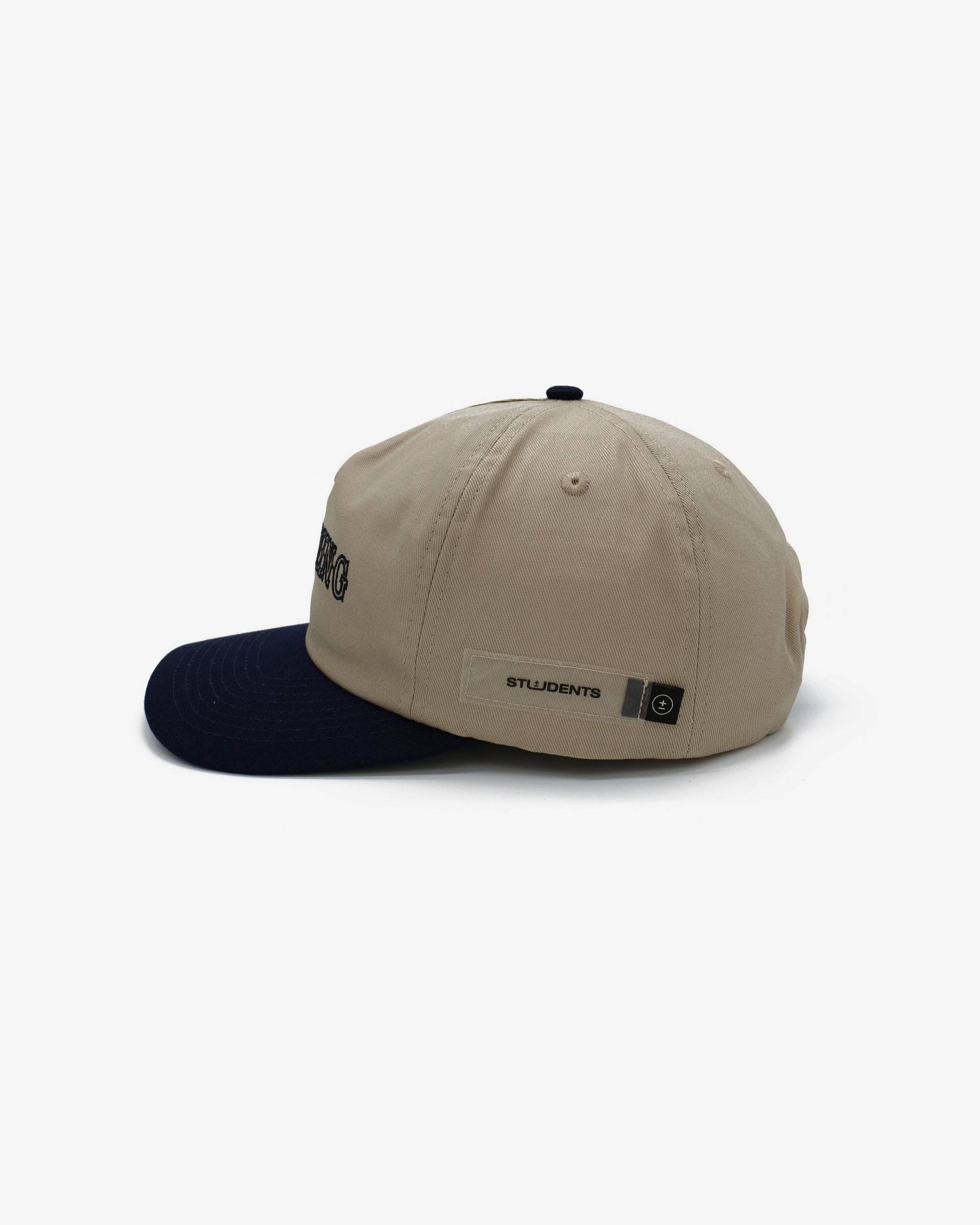 Learning Snap Back Hat - Students Golf