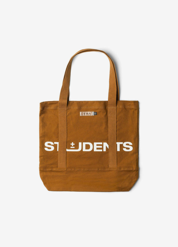Bookman Tote Bag - Front