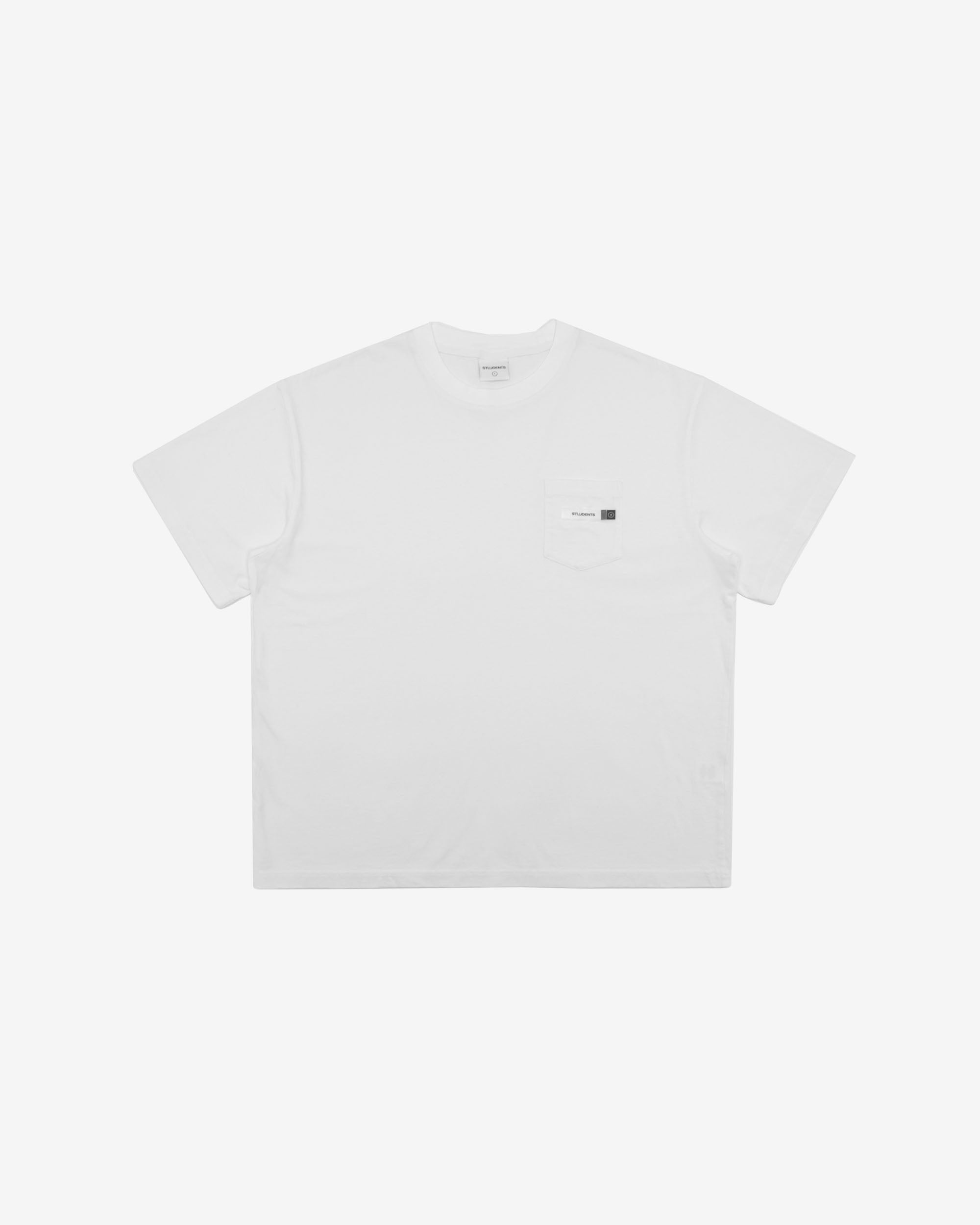 Primary Pocket T-shirt - Students Golf