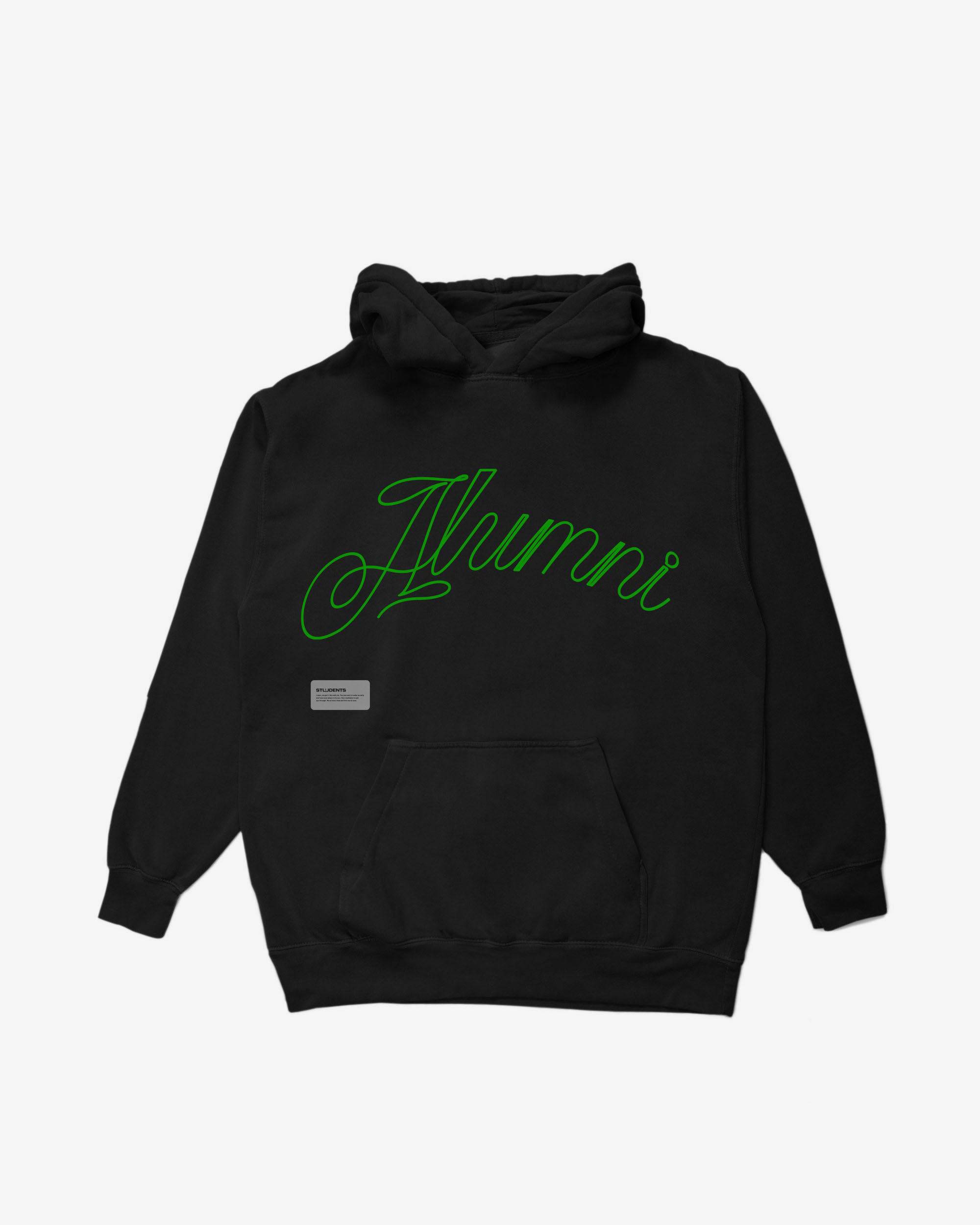 Alumni Pullover Hoodie - Students Golf