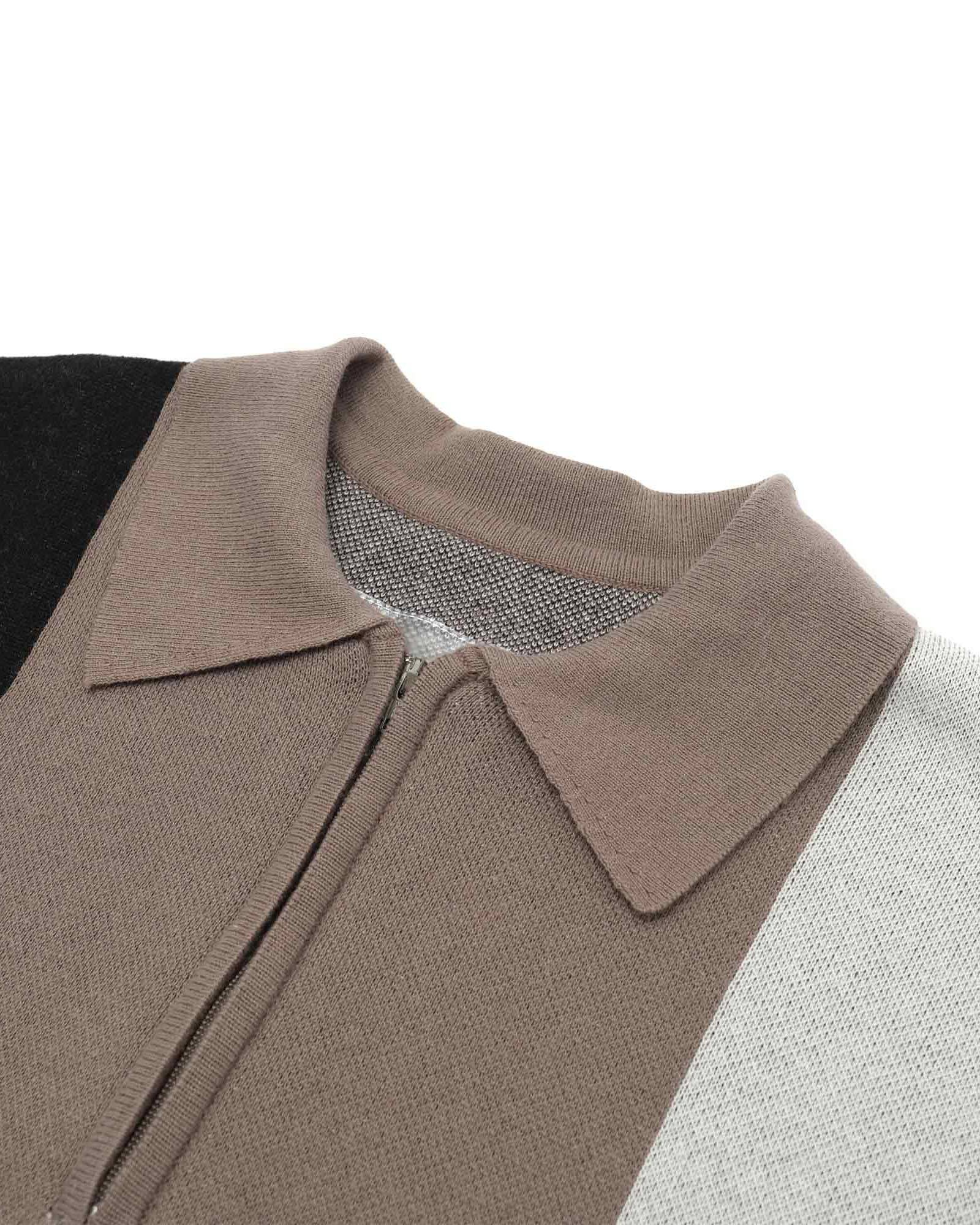 Canterbury Sweater Polo Shirt - Students Golf