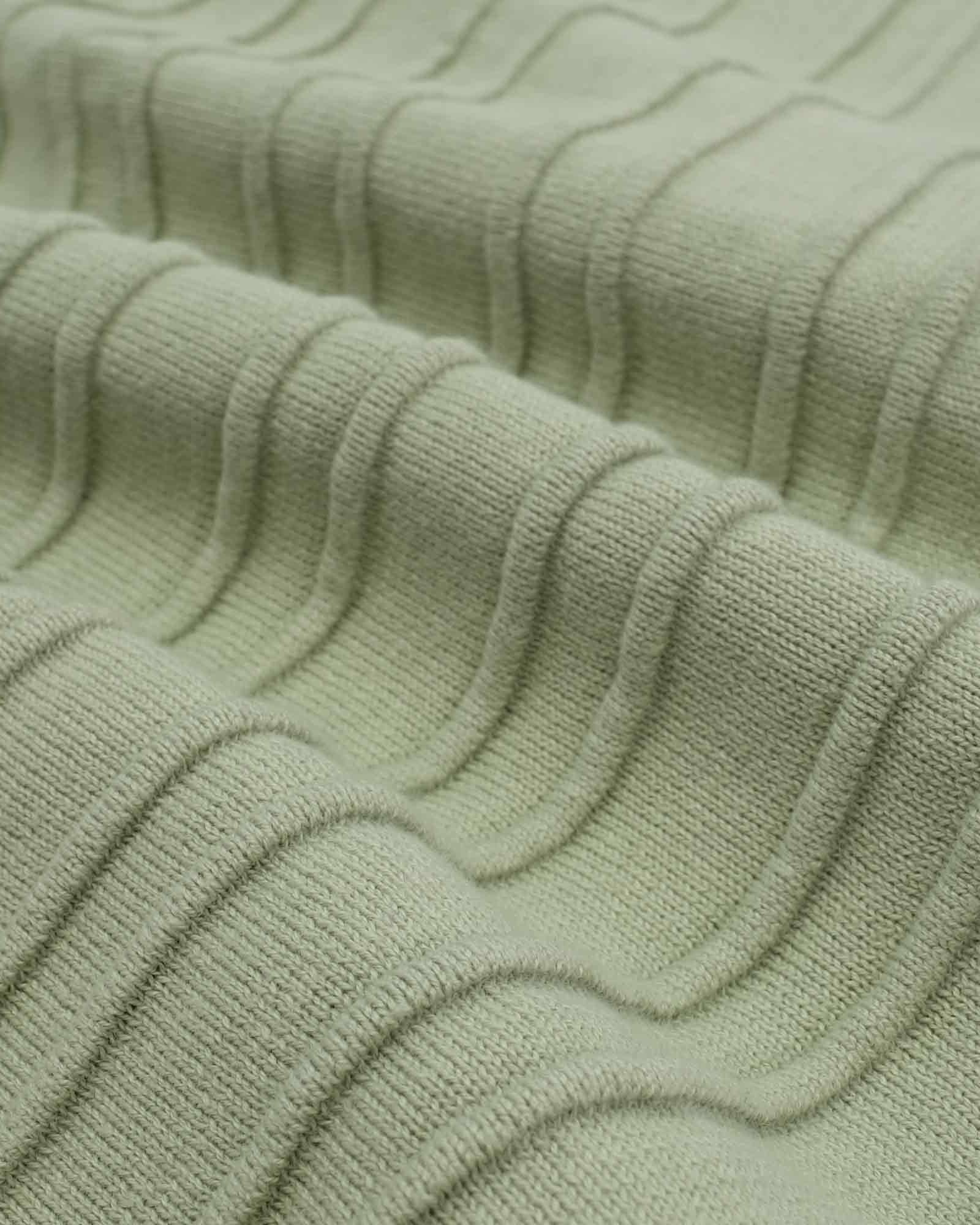 Jacobson Cable Sweater - Students Golf