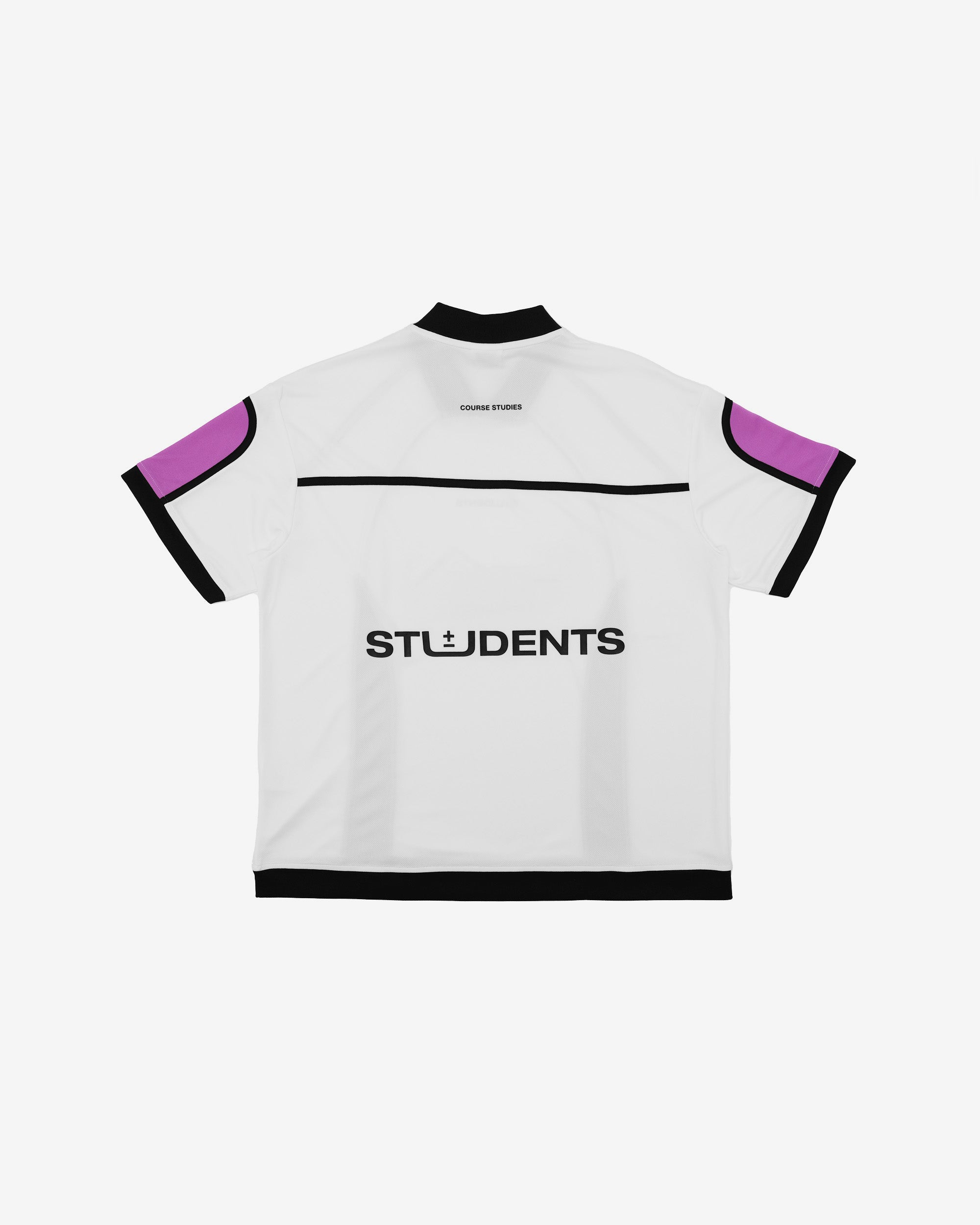 Neville S/S Mesh Jersey Polo