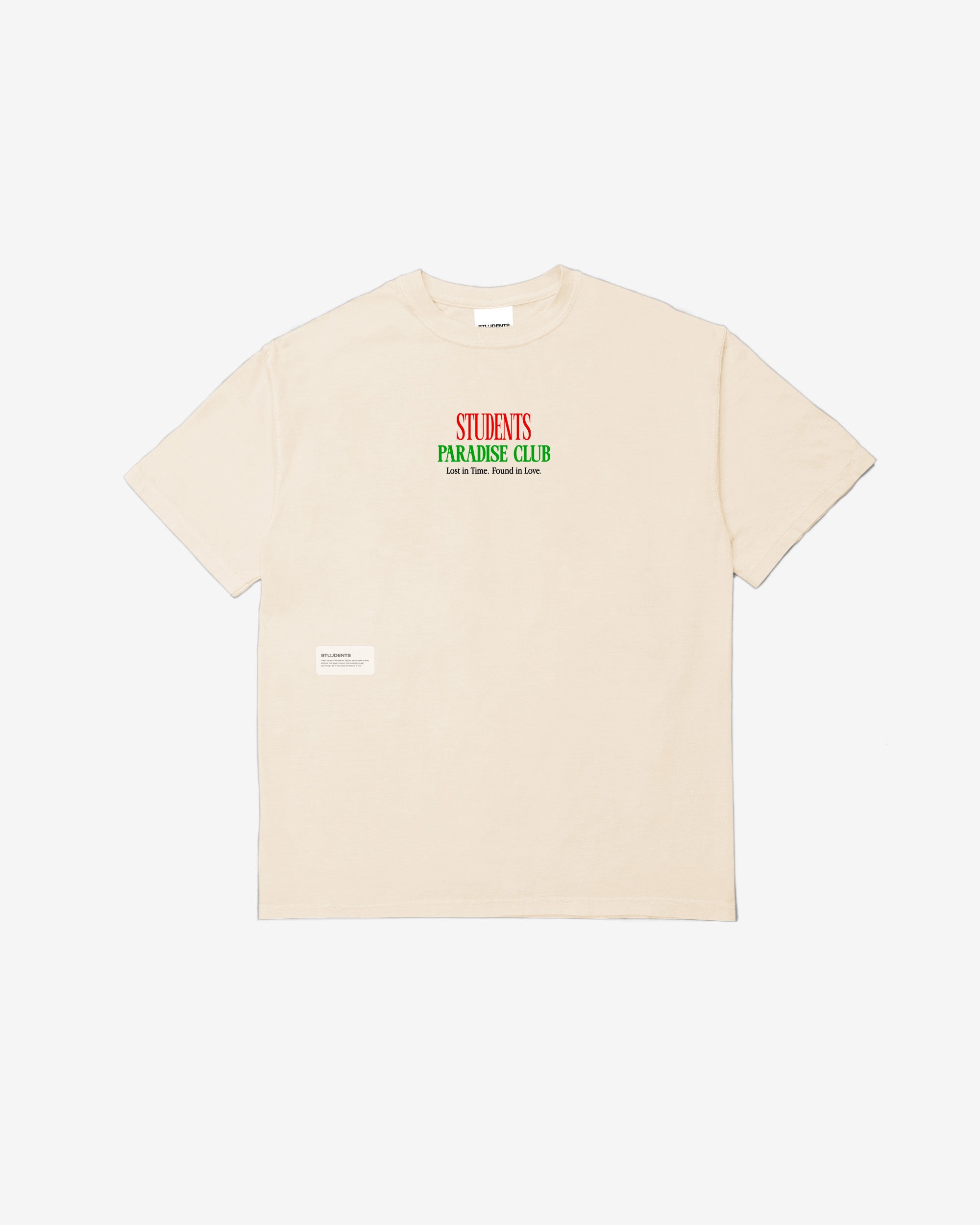 Lost In Silence S/S T-shirt