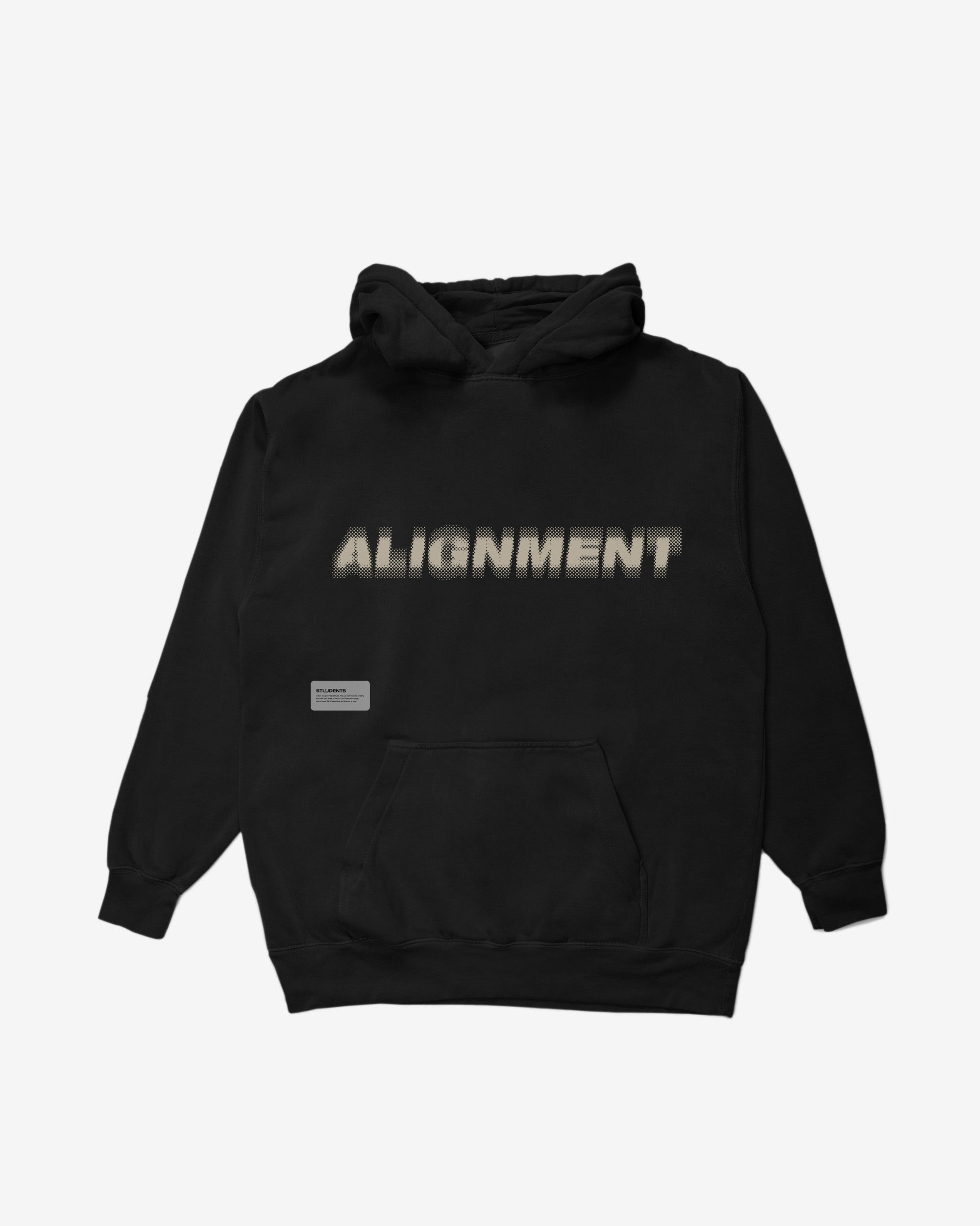 Alignment Fleece Pullover Hoodie