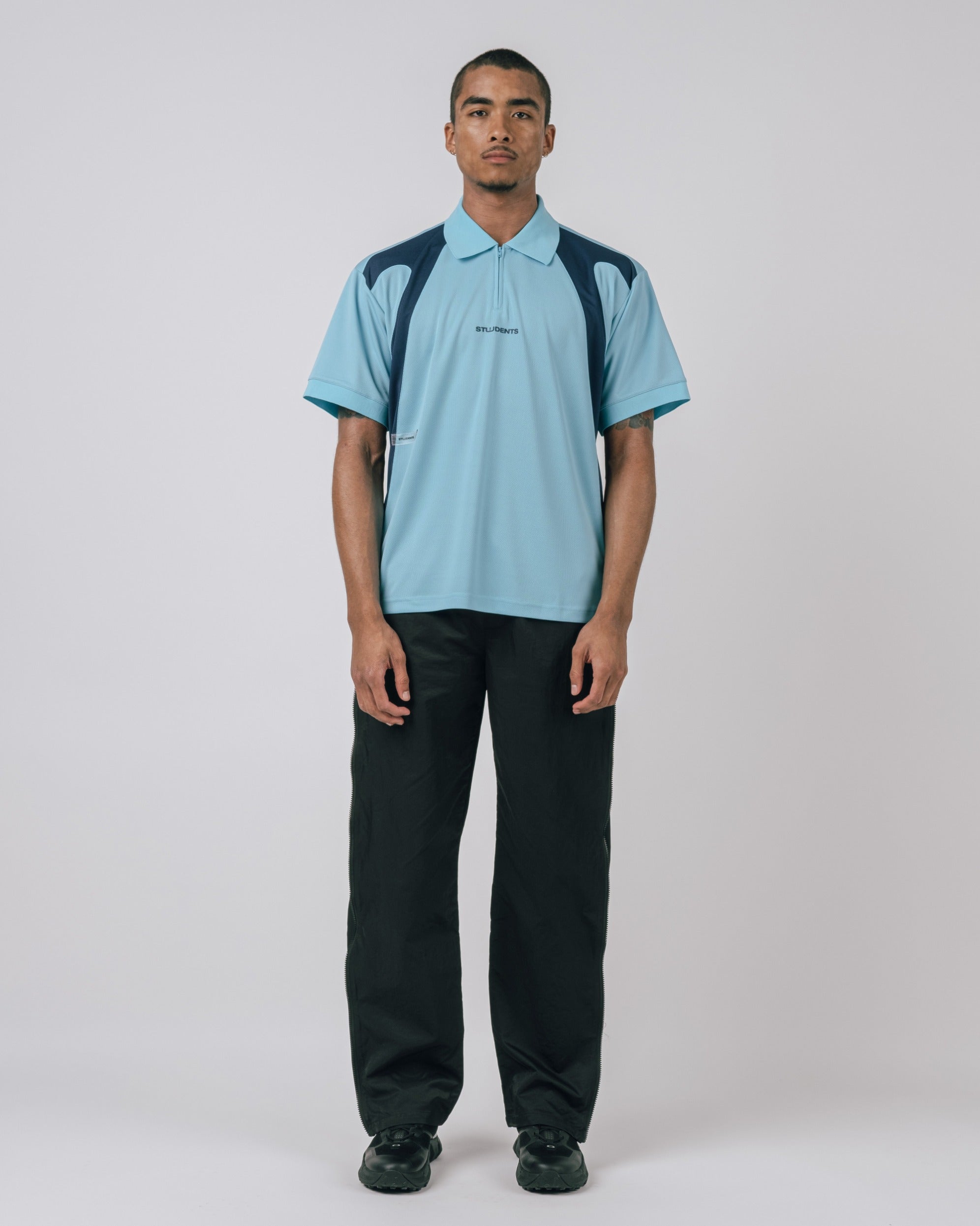 Earls S/S Mesh Jersey Polo