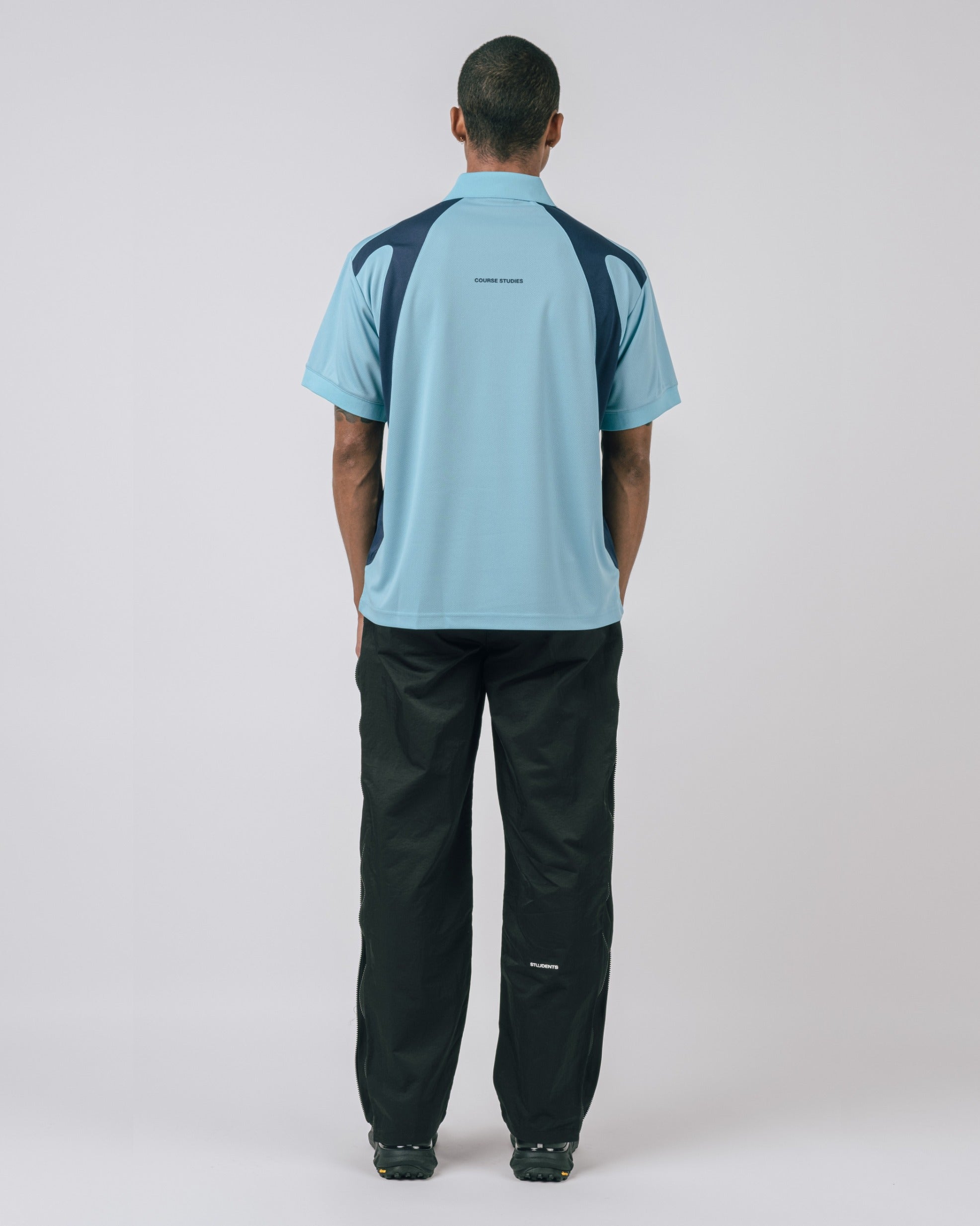 Earls S/S Mesh Jersey Polo