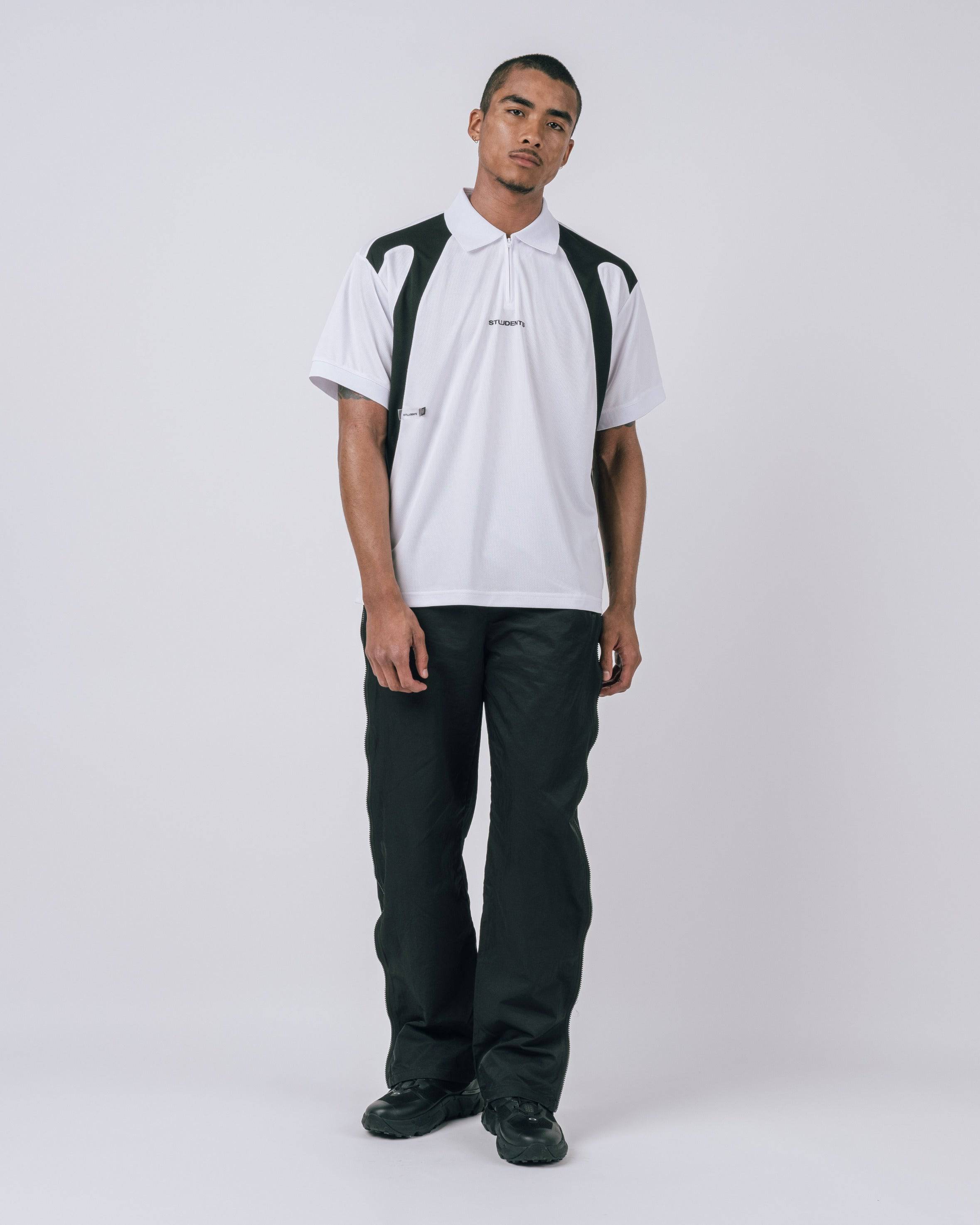 Earls S/S Mesh Jersey Polo - Students Golf