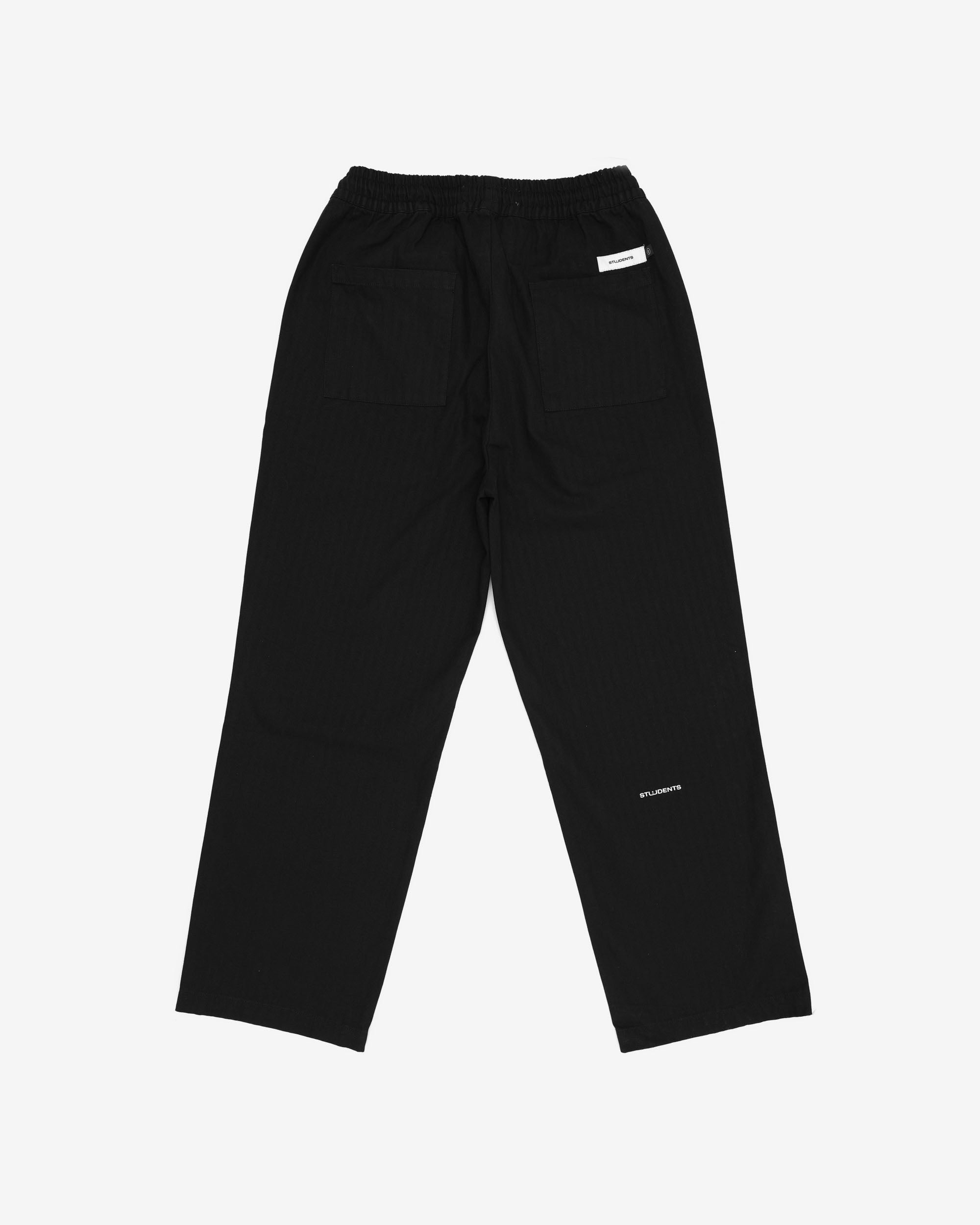 Arts Baggy Herringbone Twill Pants