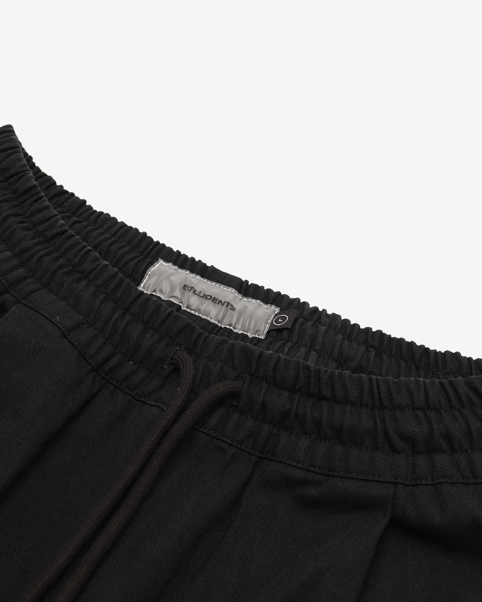 Arts Baggy Herringbone Twill Pants