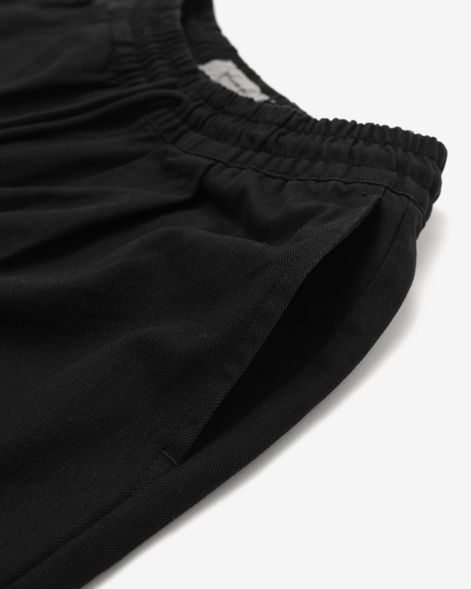 Arts Baggy Herringbone Twill Pants