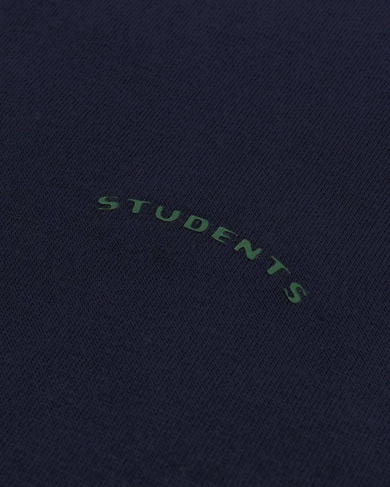 Assistant S/S Jersey Zip Polo Shirt - Students Golf