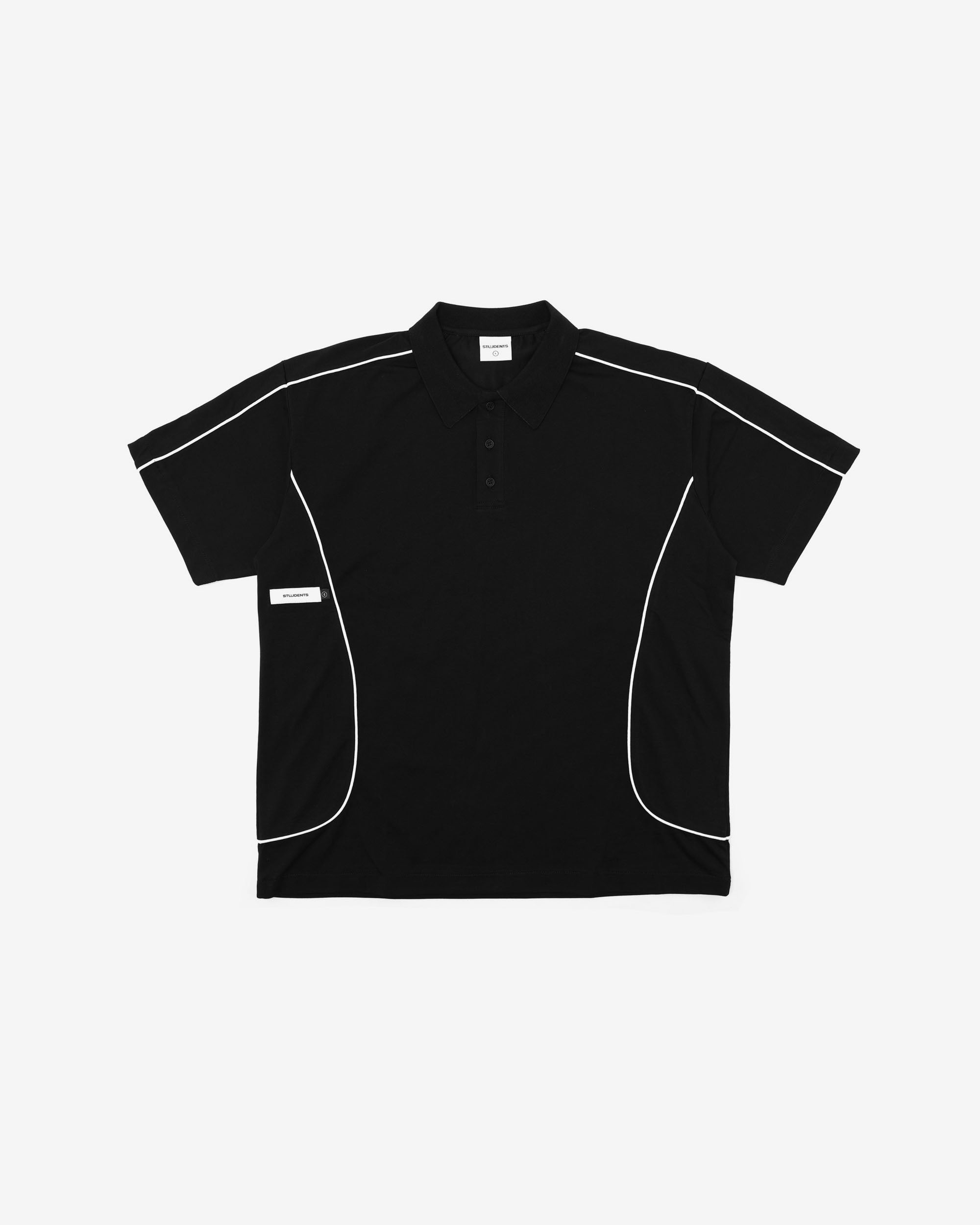 Coach S/S Jersey Polo Shirt