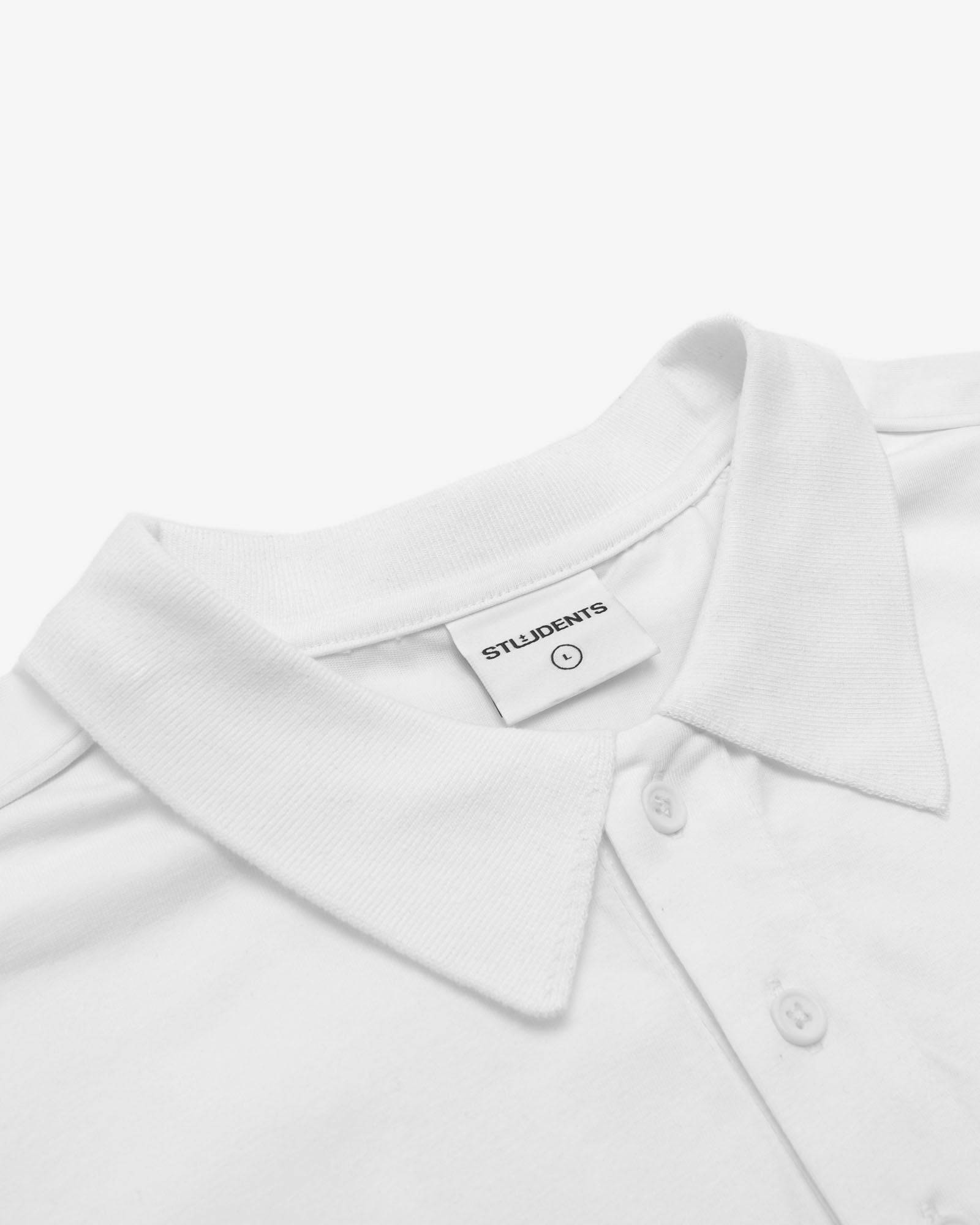 Coach S/S Jersey Polo Shirt - Students Golf