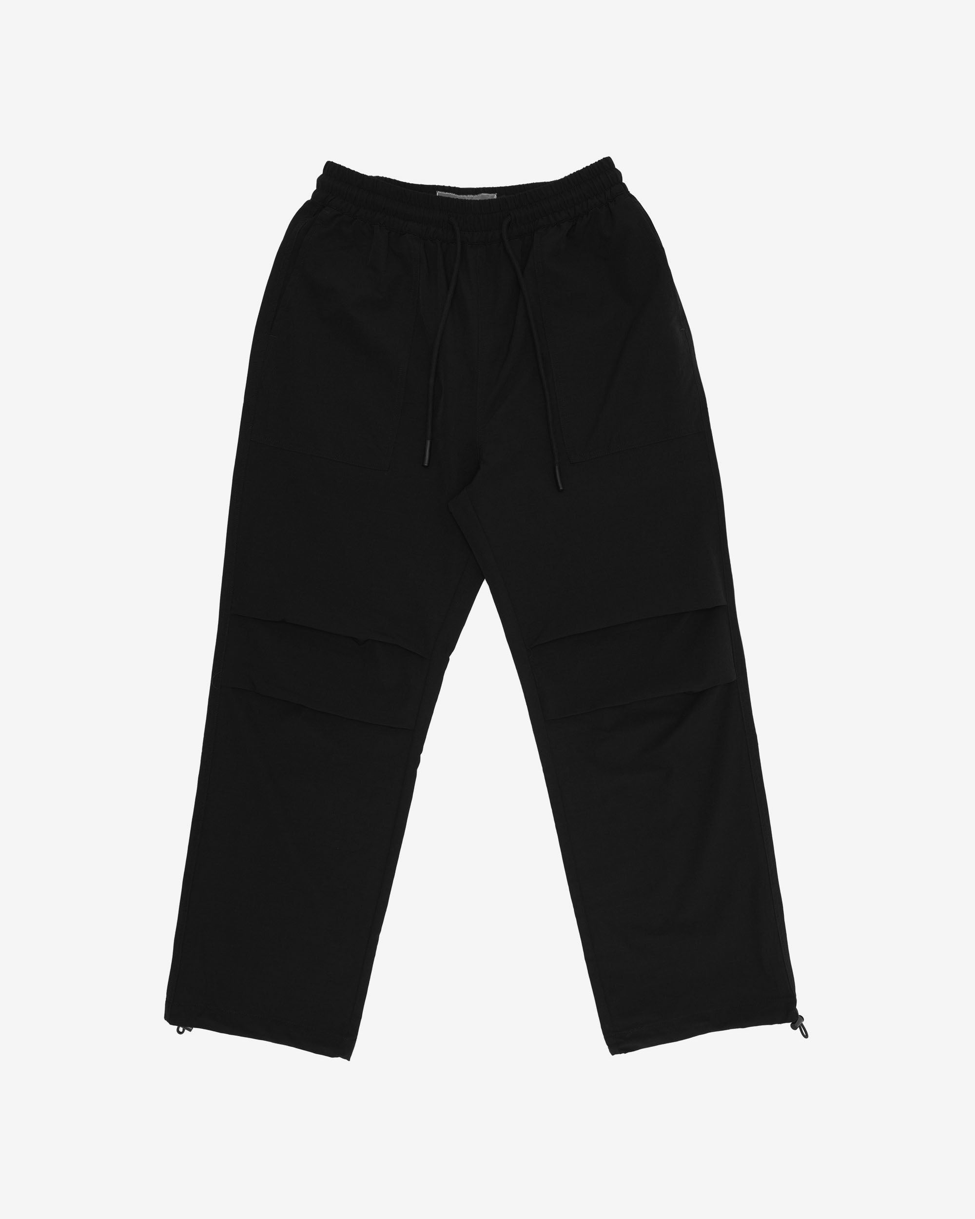 History Baggy Parachute Nylon Pants