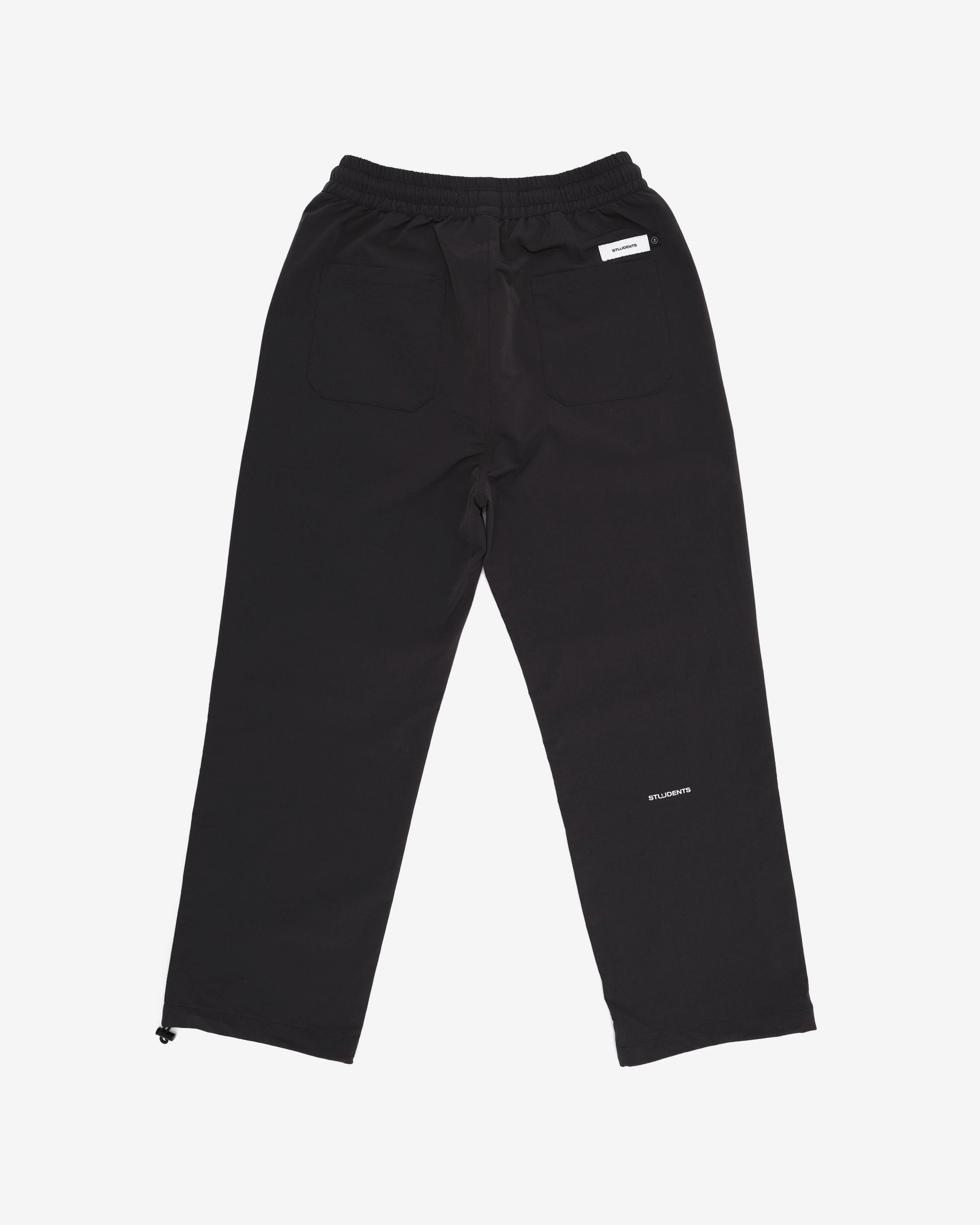 History Baggy Parachute Nylon Pants