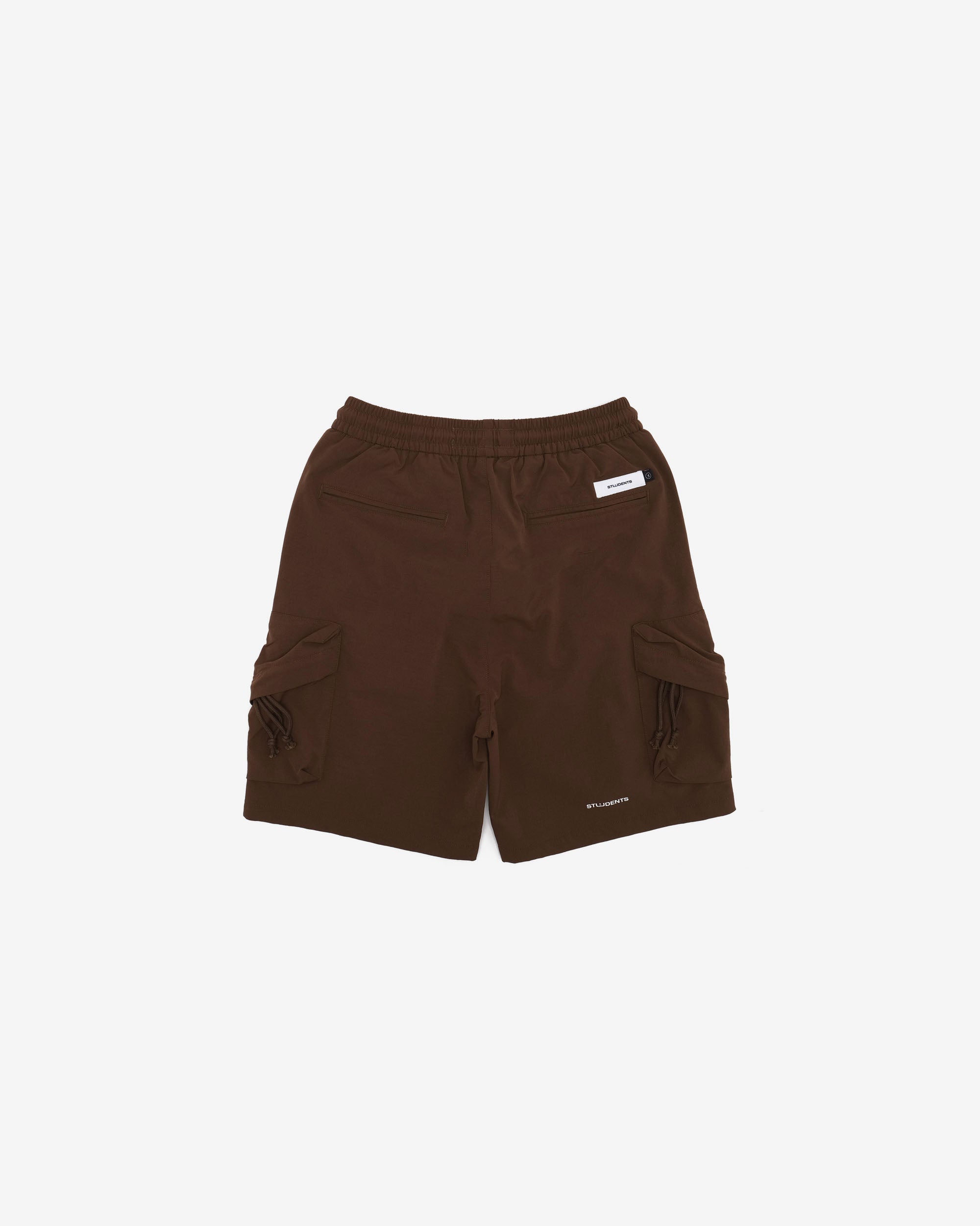 Numeric Nylon Cargo Shorts
