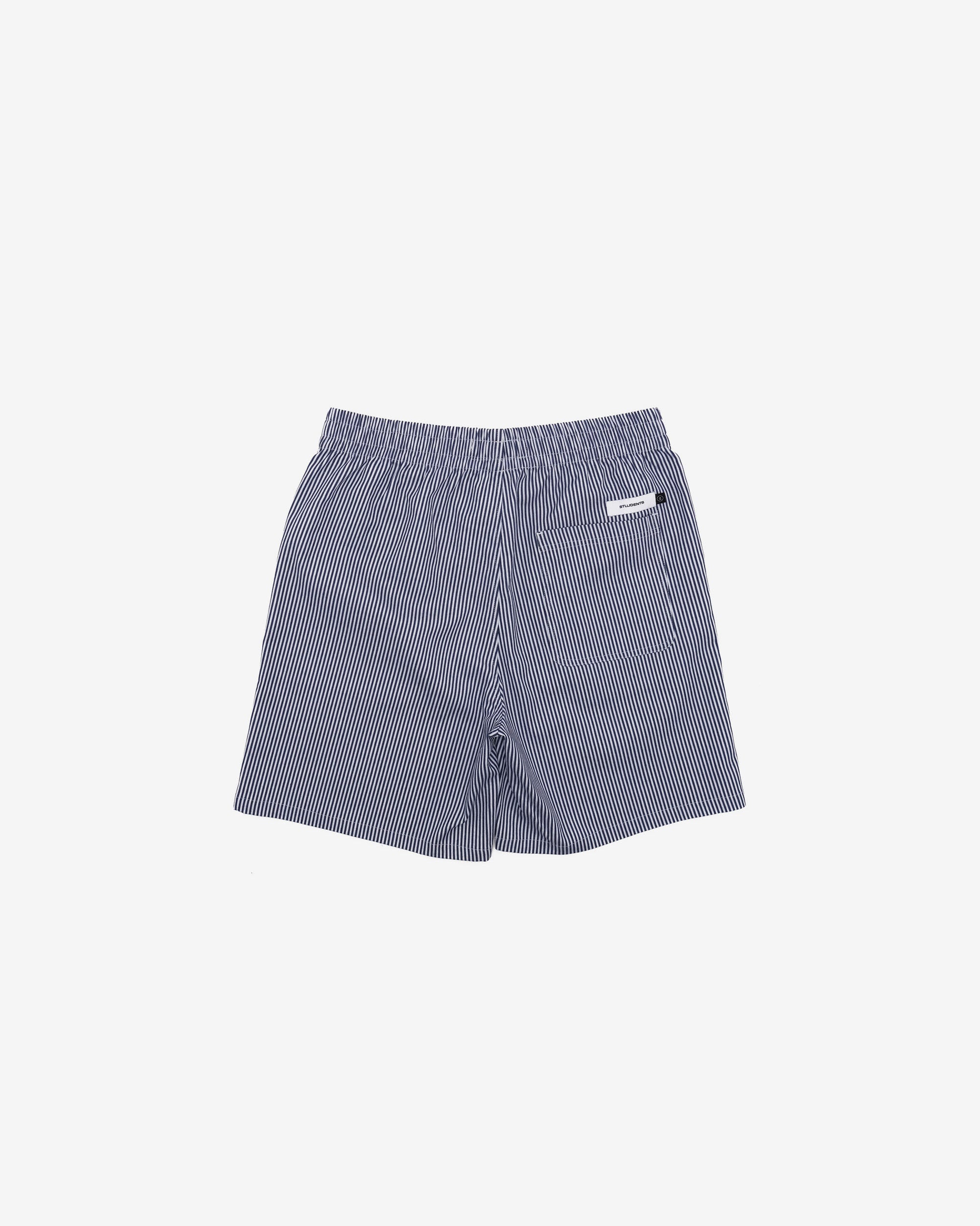 Otis Stripe Oxford Shorts