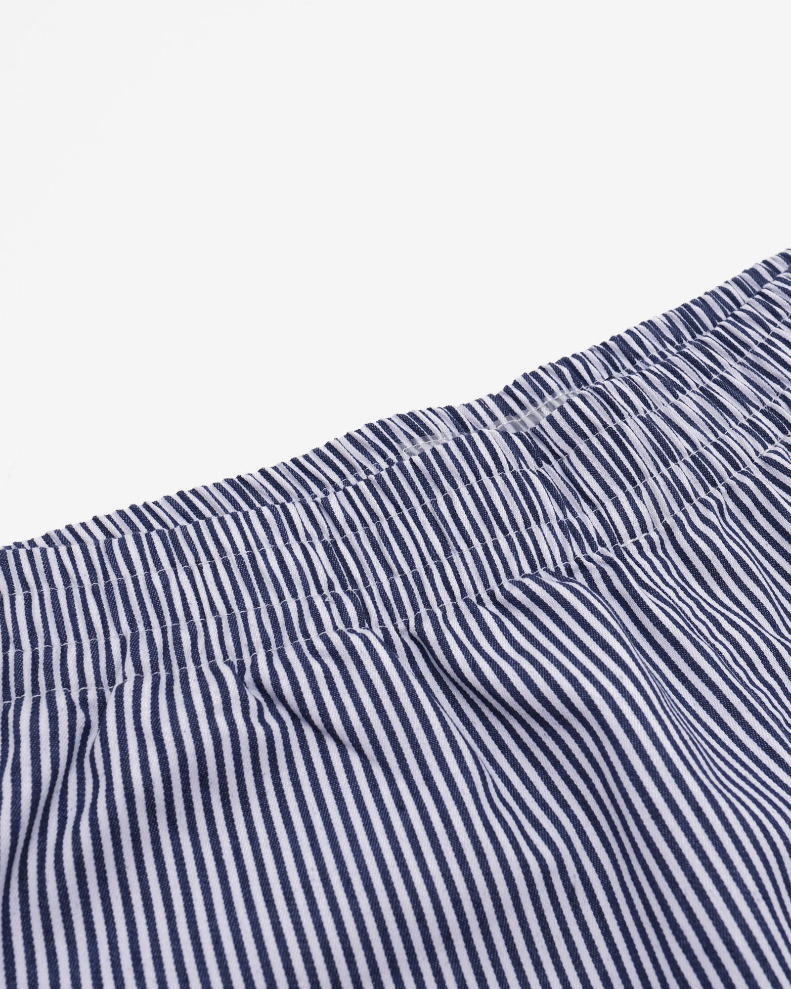 Otis Stripe Oxford Shorts